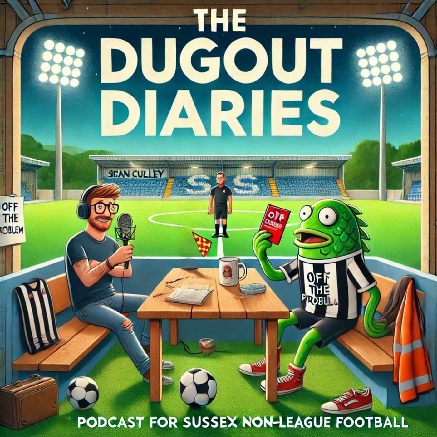 The SNLF Podcast