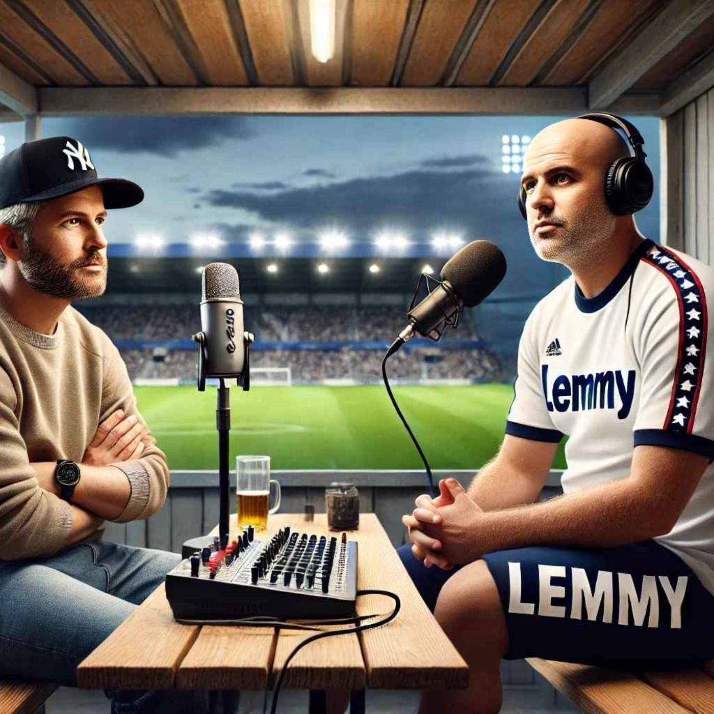 The SNLF Podcast