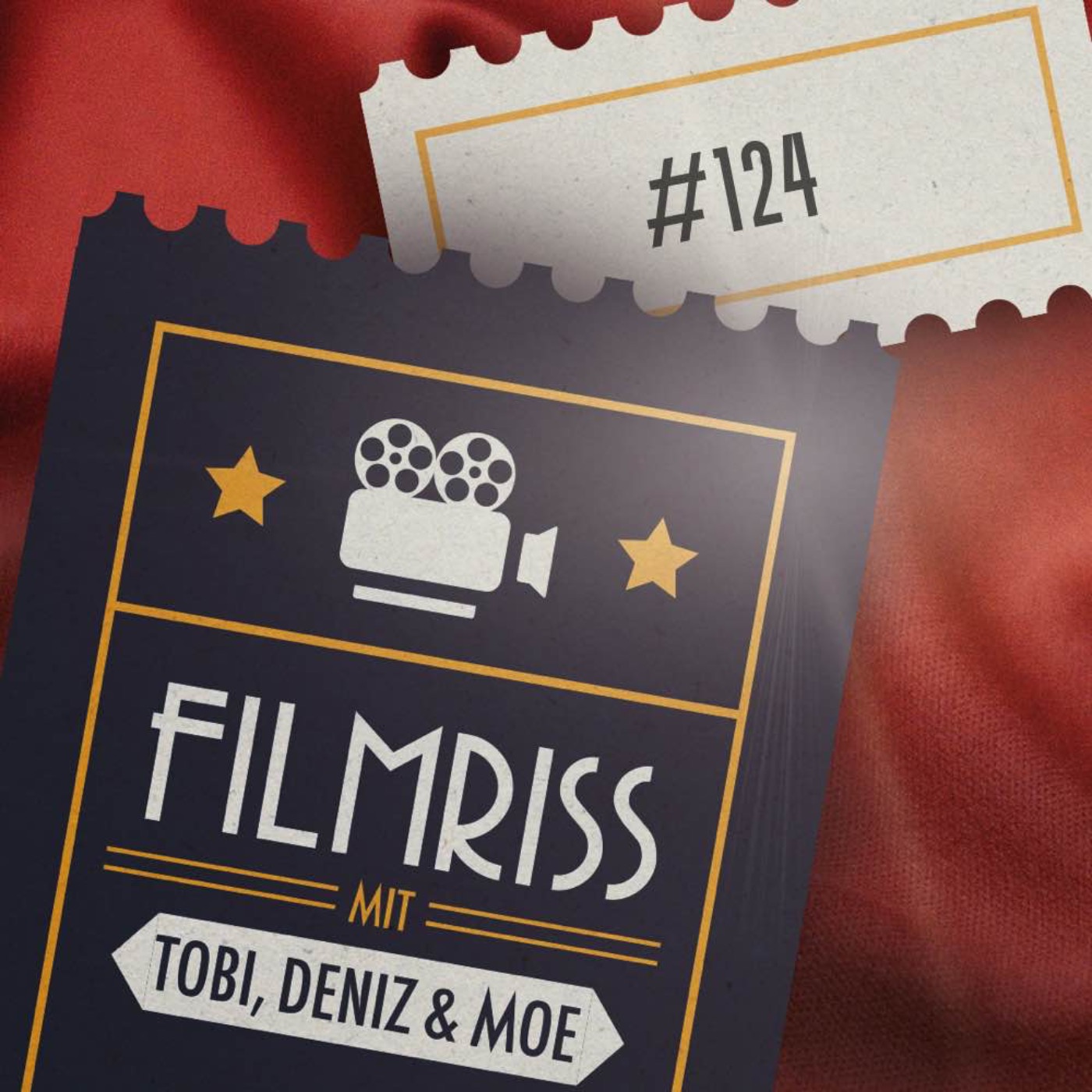 #124 Kraft oder Gift? episode artwork