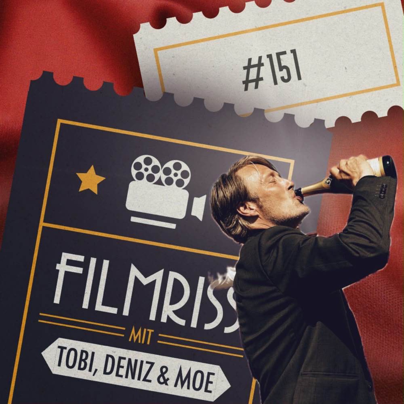 #151 Der Rausch episode artwork