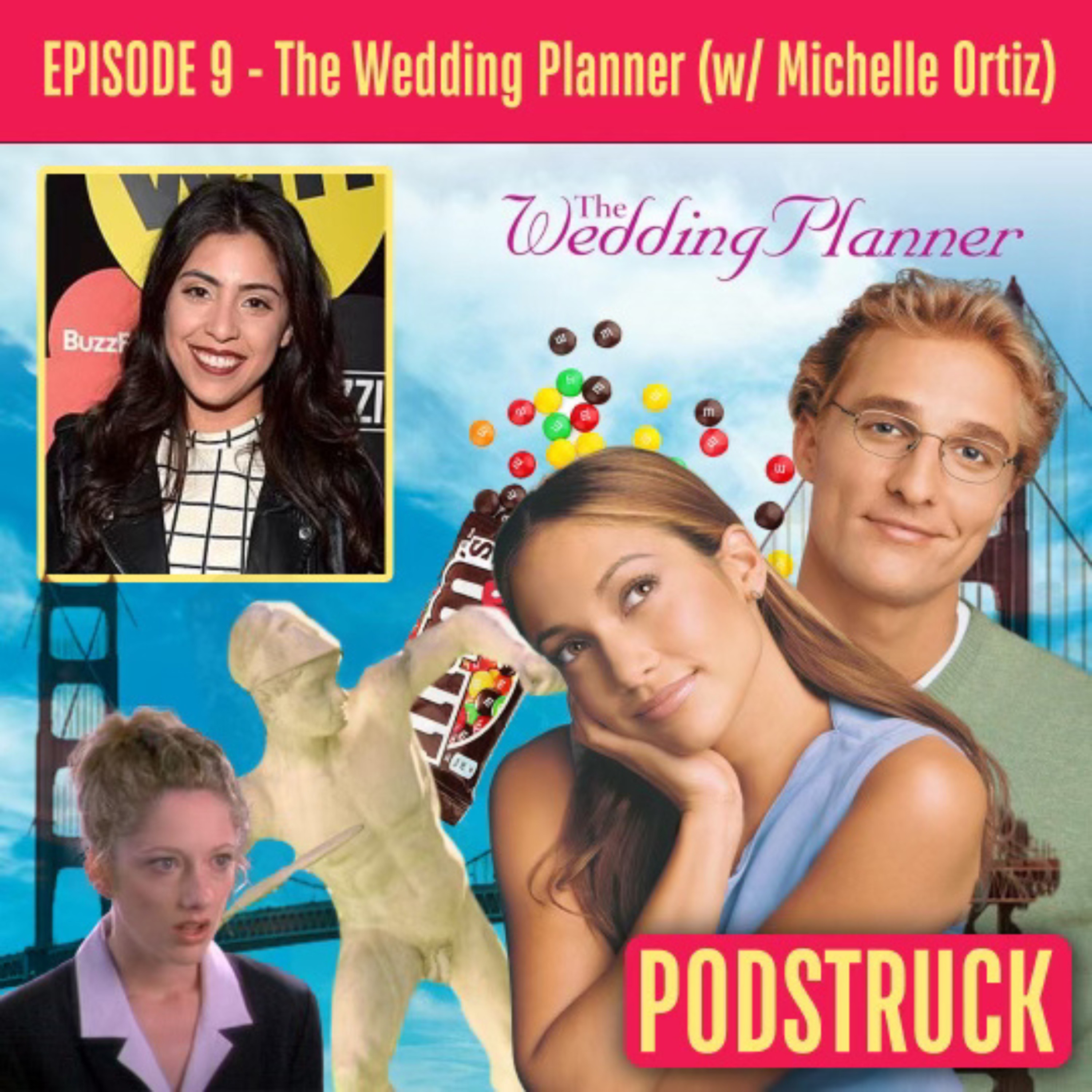 The Wedding Planner: I Guess Cheaters Do Prosper (with Michelle Ortiz)