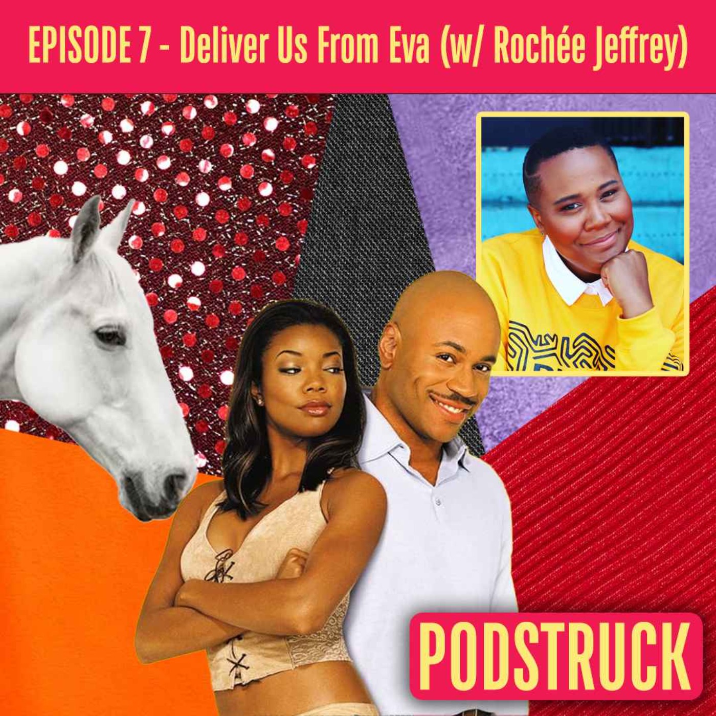 Deliver Us From Eva: Sexy Sexist Shakespeare (with Rochée Jeffrey)