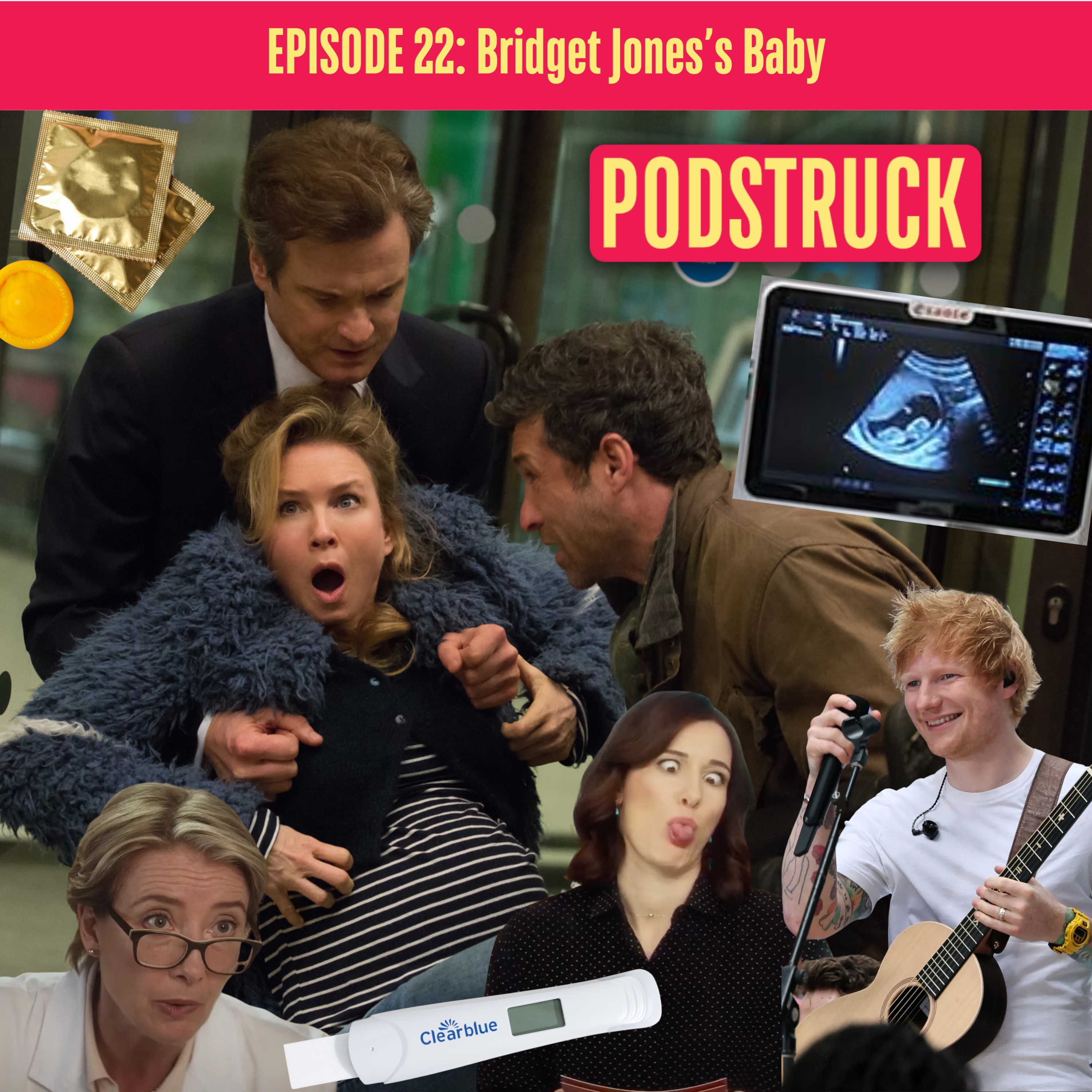 Bridget Jones’s Baby: Pregnancy Won’t Stop The Fat Shaming