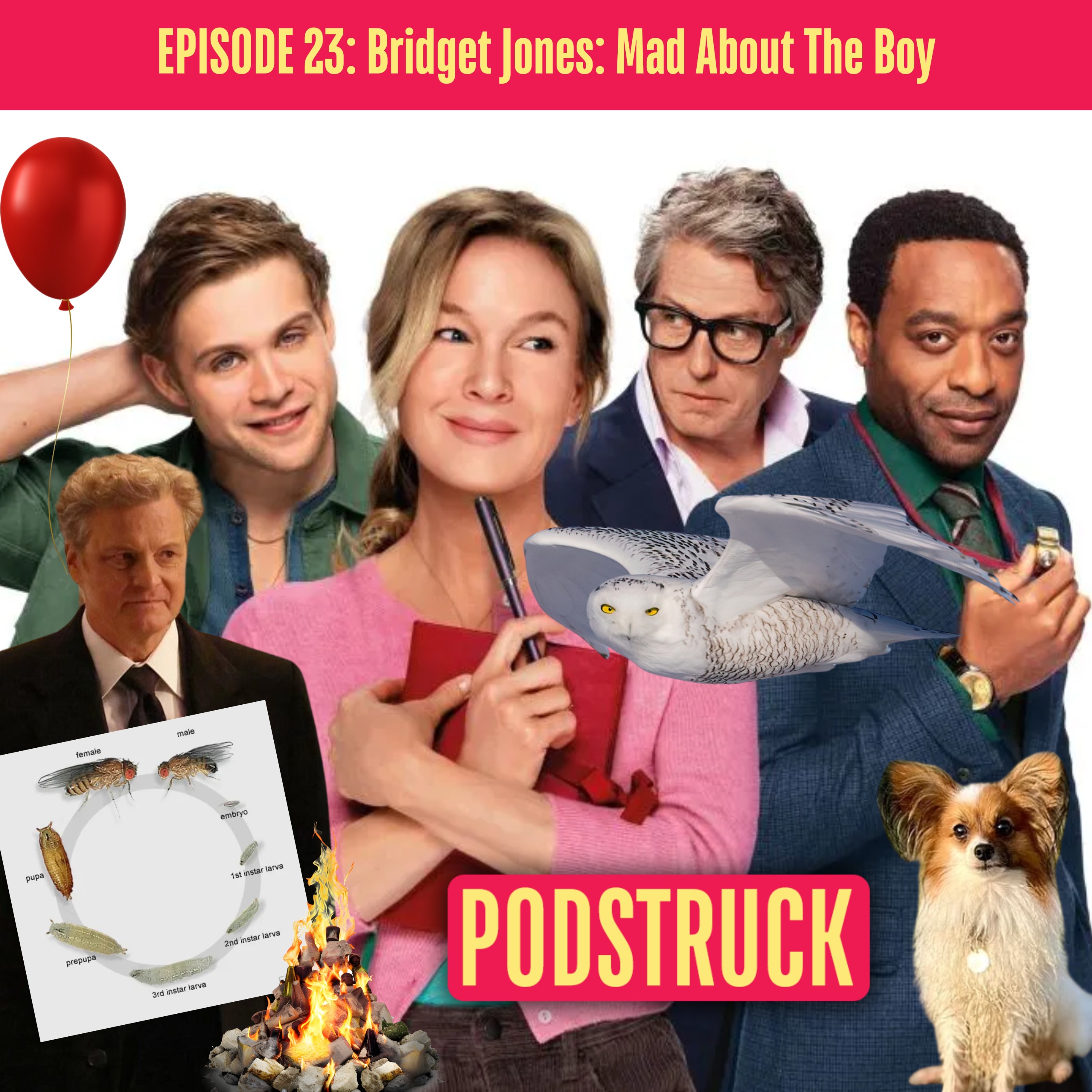 Bridget Jones: Mad About The Boy: Grief Gets Horny