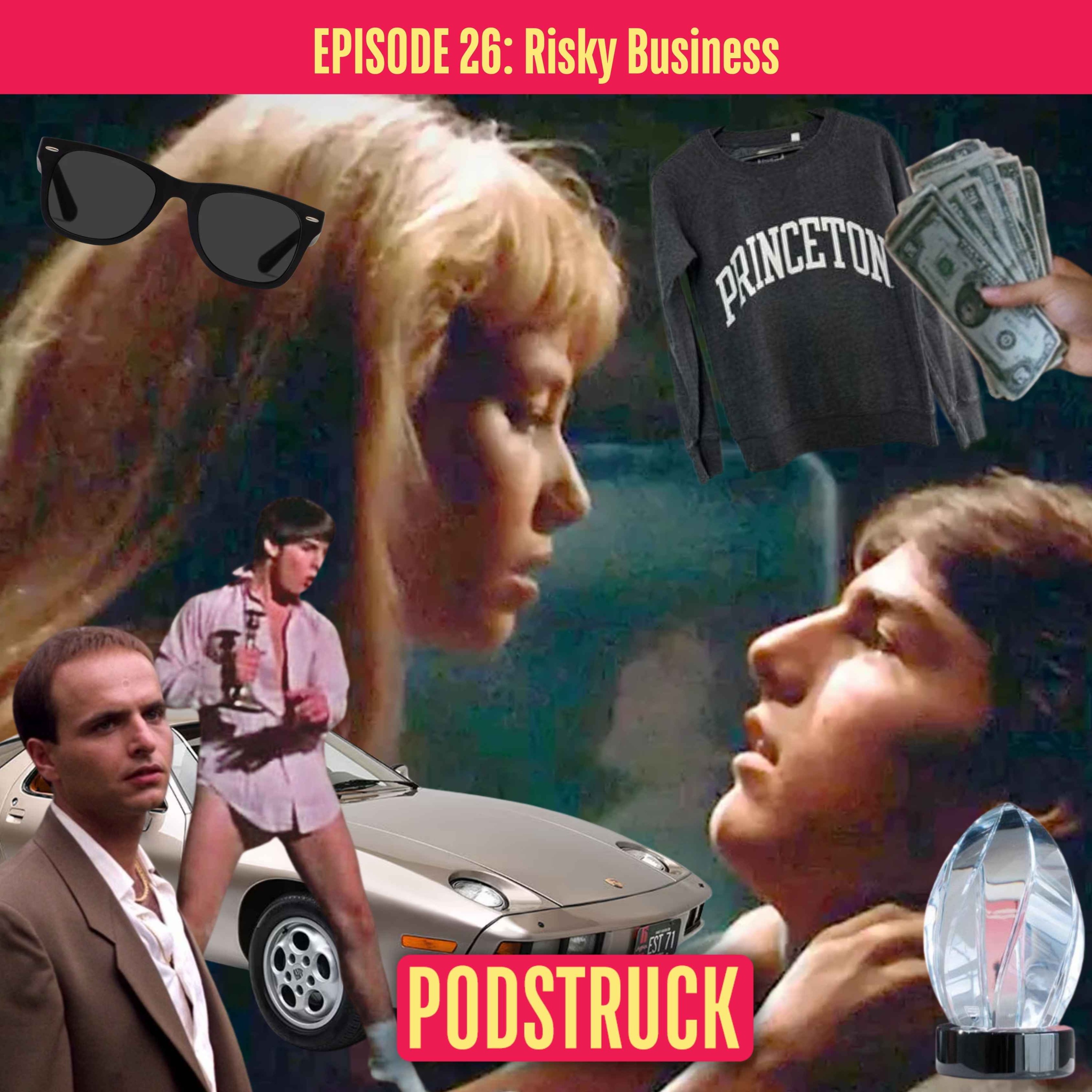 Risky Business: One Long Wet Dream (with Emily Fleming)