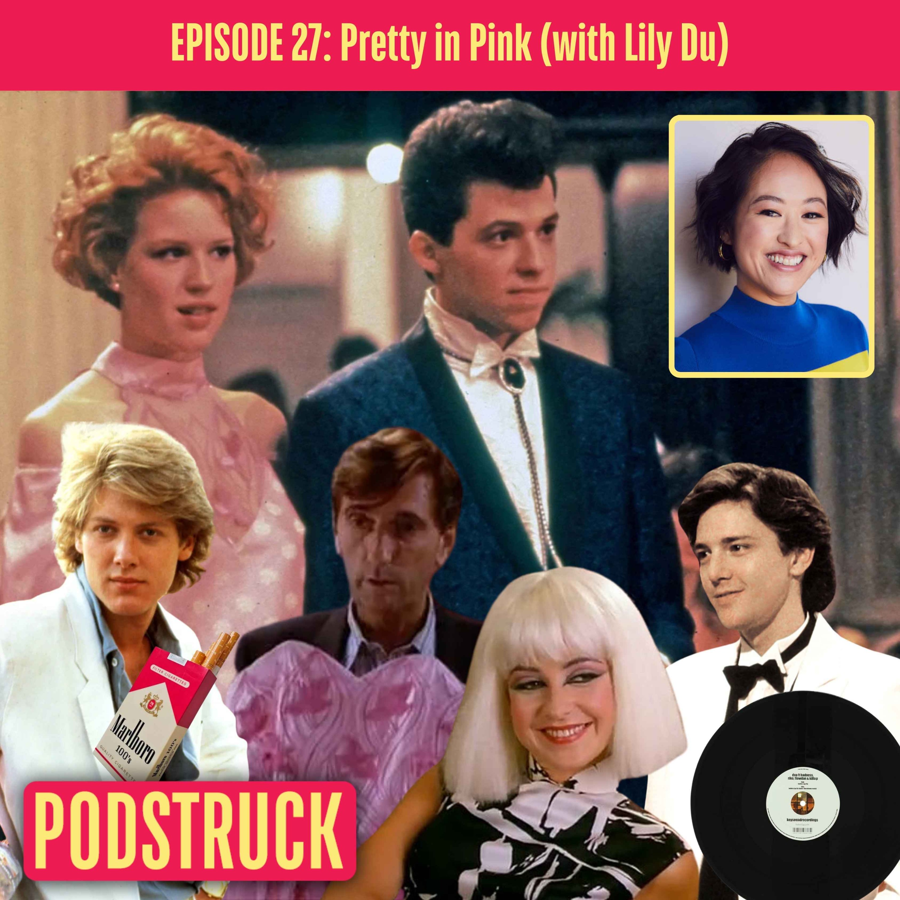 Pretty in Pink: How Old Are These Teens? (with Lily Du)