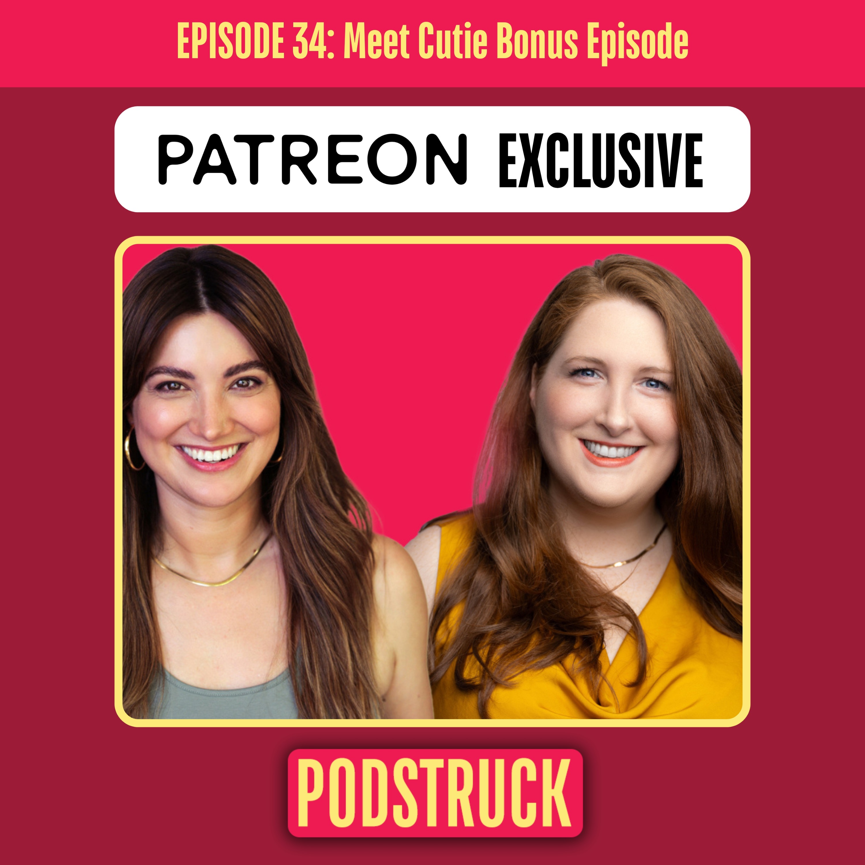Meet Cutie Bonus Episode: Chelsea Has Big News, Elena Has A Murder Obsession