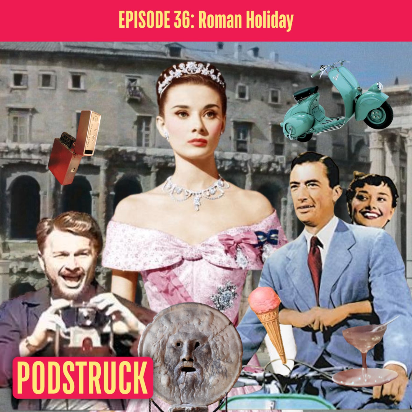 Podstruck: A Rom-Com Rewind