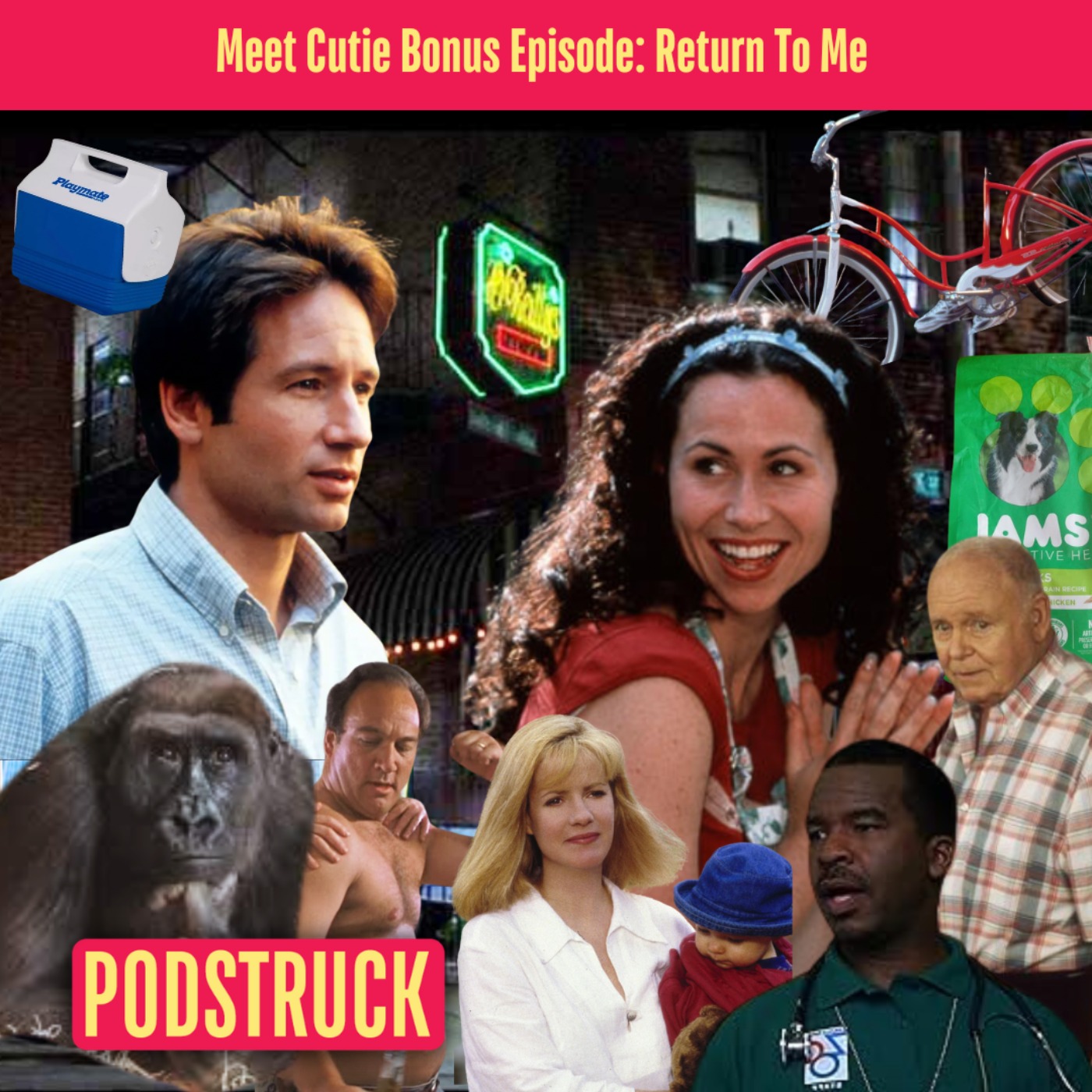 Meet Cutie Bonus Episode: Return To Me