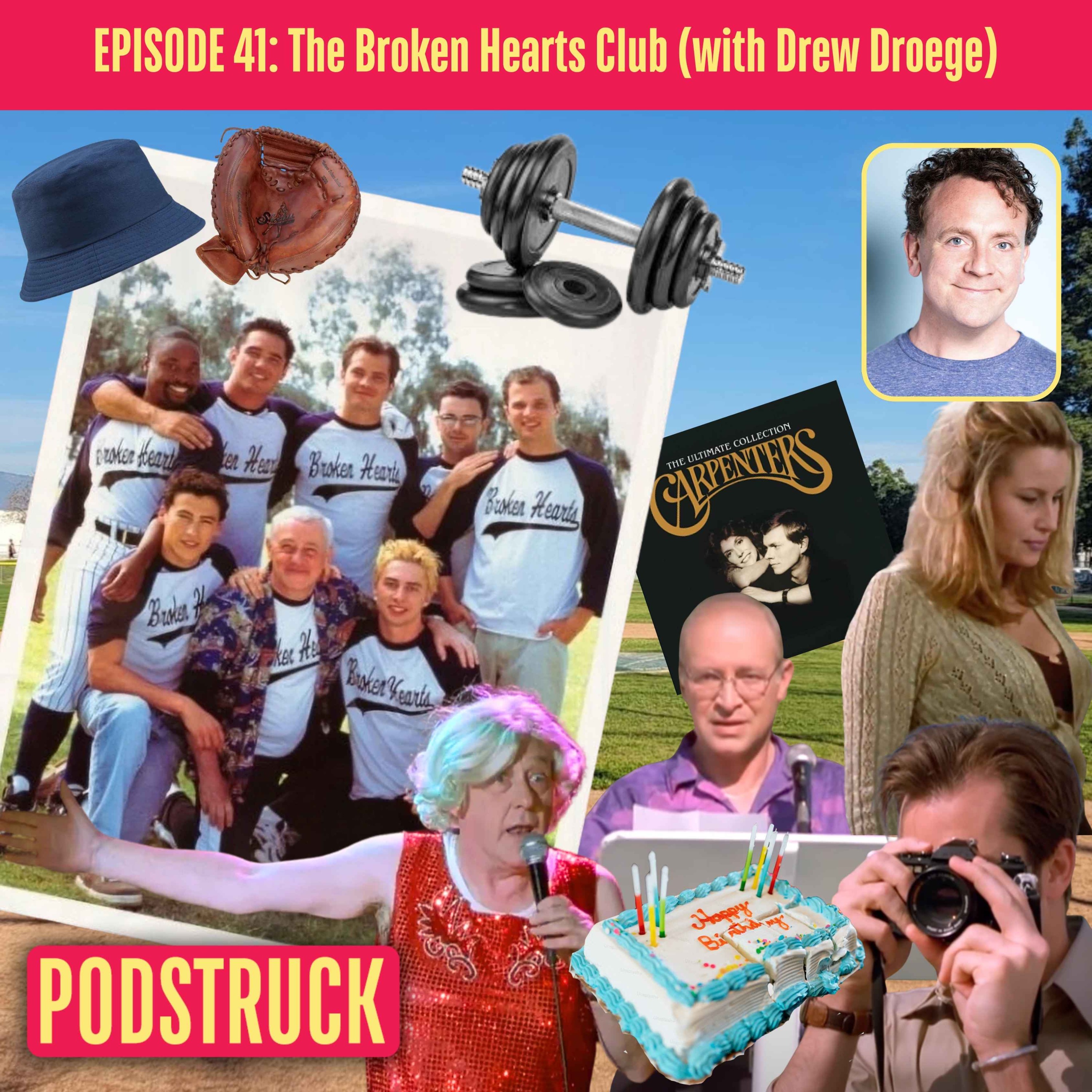 Podstruck: A Rom-Com Rewind