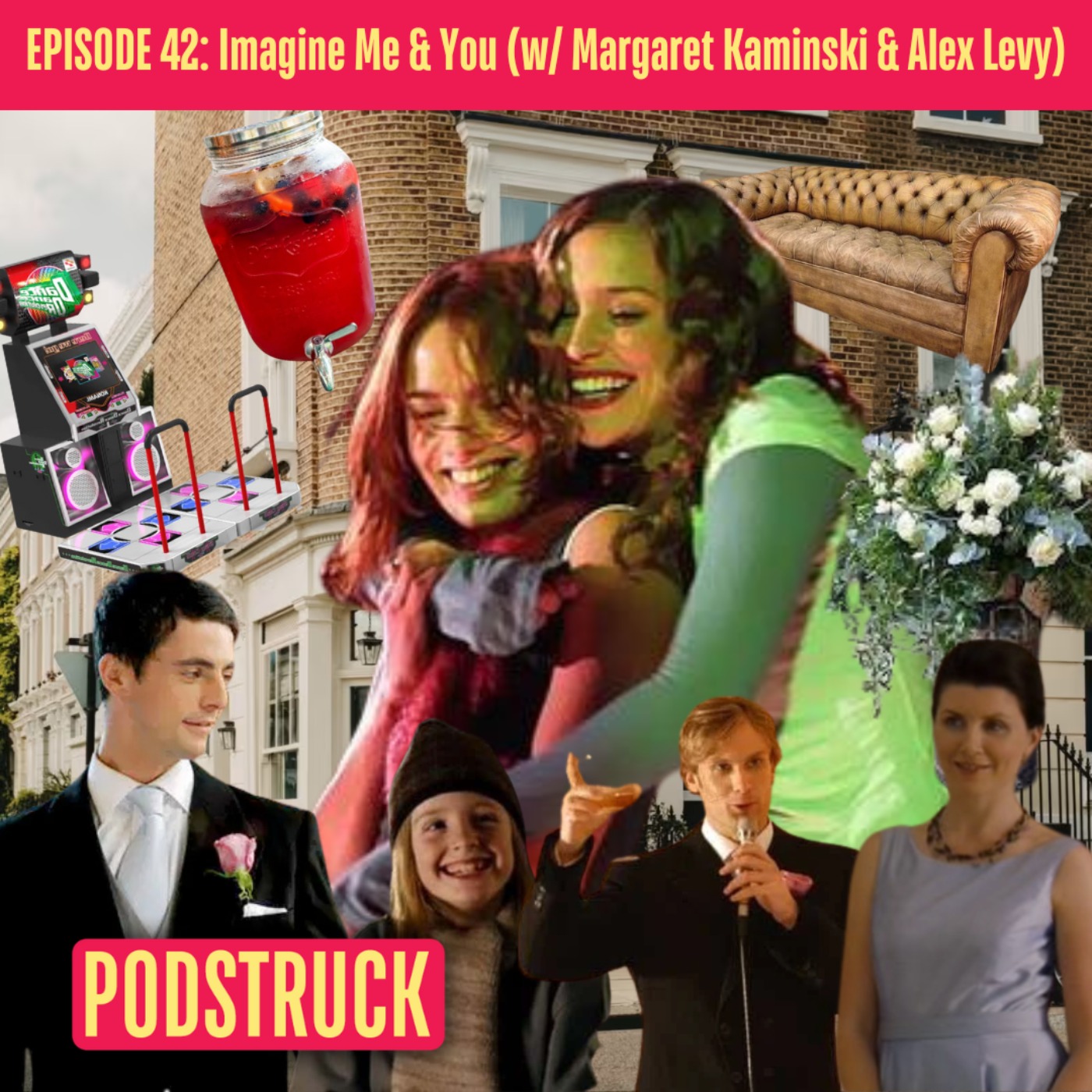 Imagine Me & You: Oops I Married A Man! (with Margaret Kaminski & Alex Levy)