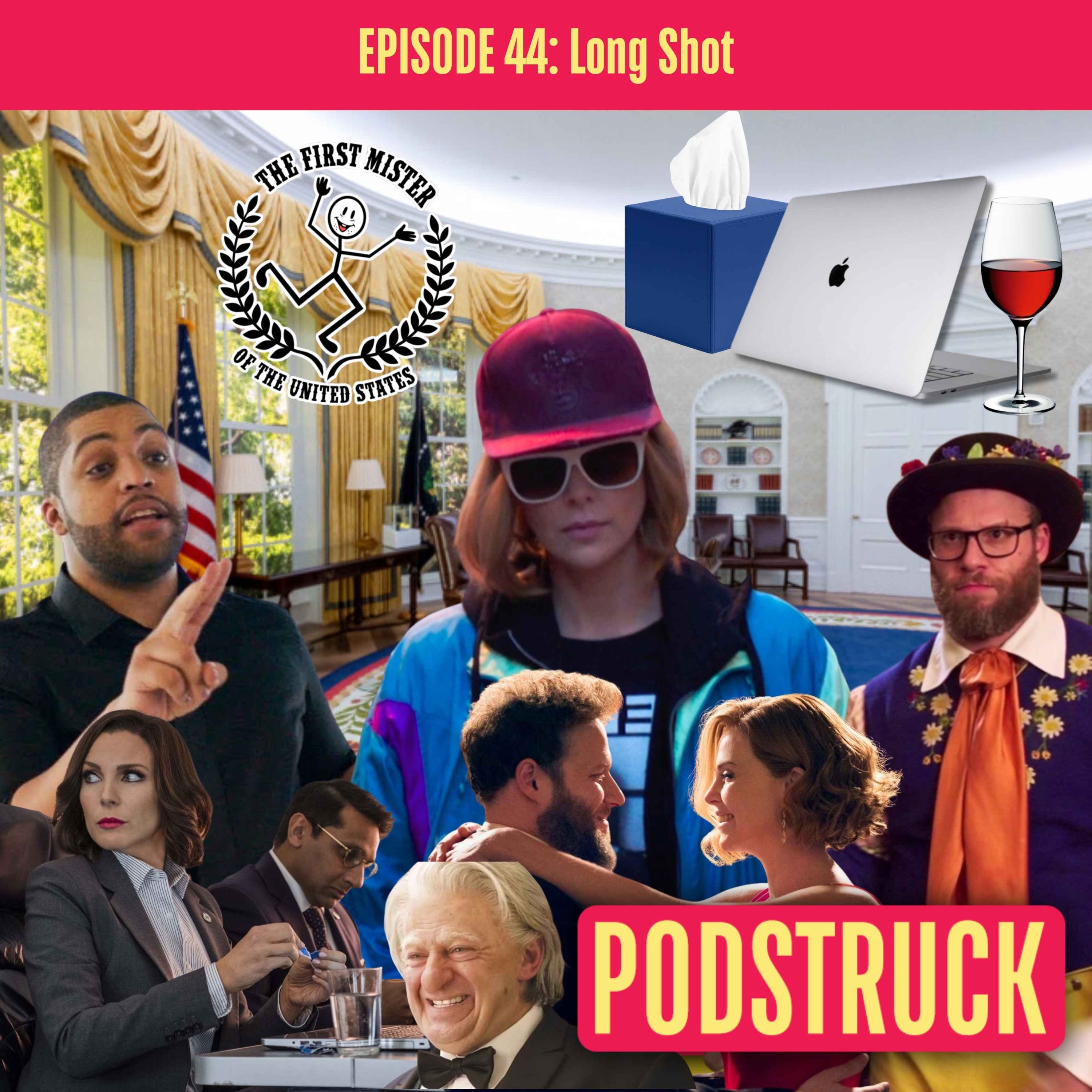 Long Shot: The Most Romantic Jerk-Off Ever