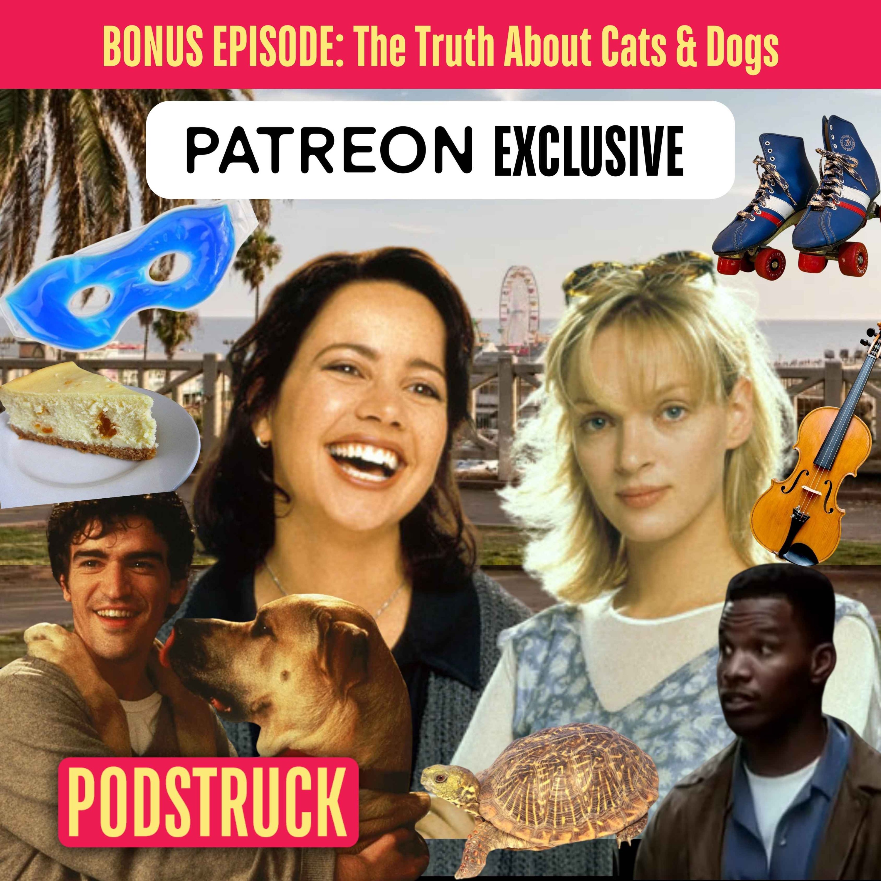 Meet Cutie Bonus Episode: The Truth About Cats & Dogs
