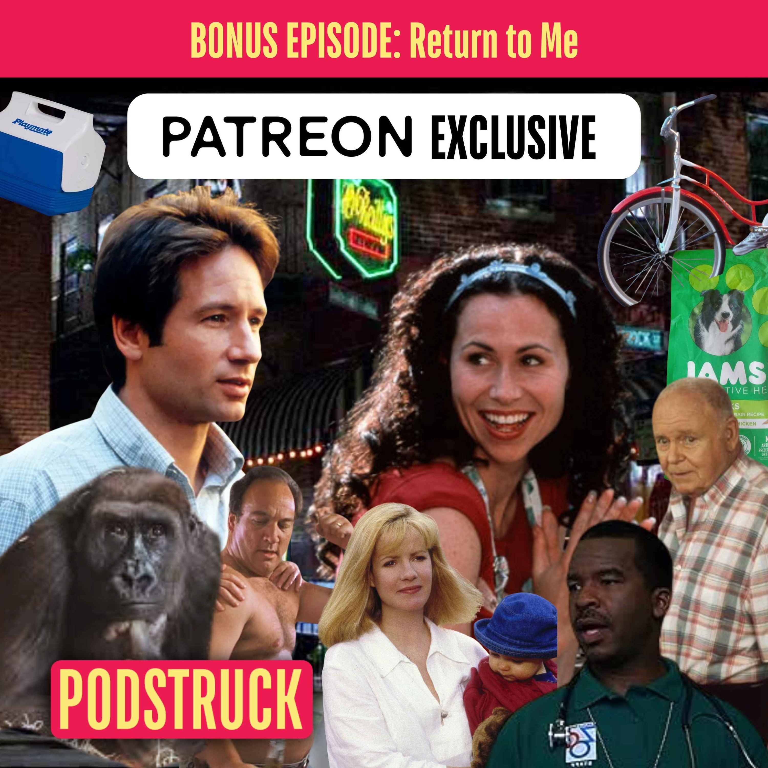 Podstruck: A Rom-Com Rewind