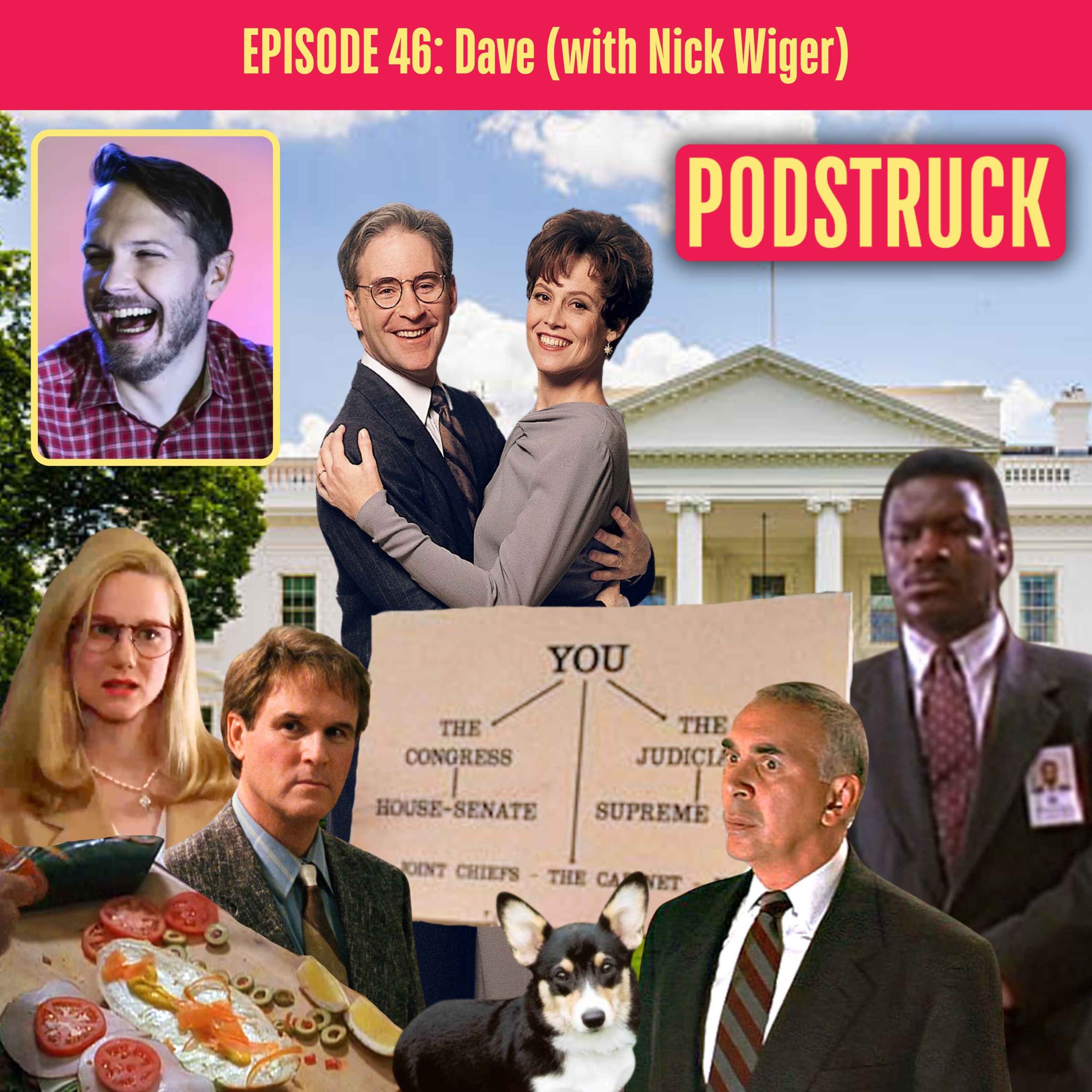 Dave: What If Criminals Couldn't Be President (with Nick Wiger)