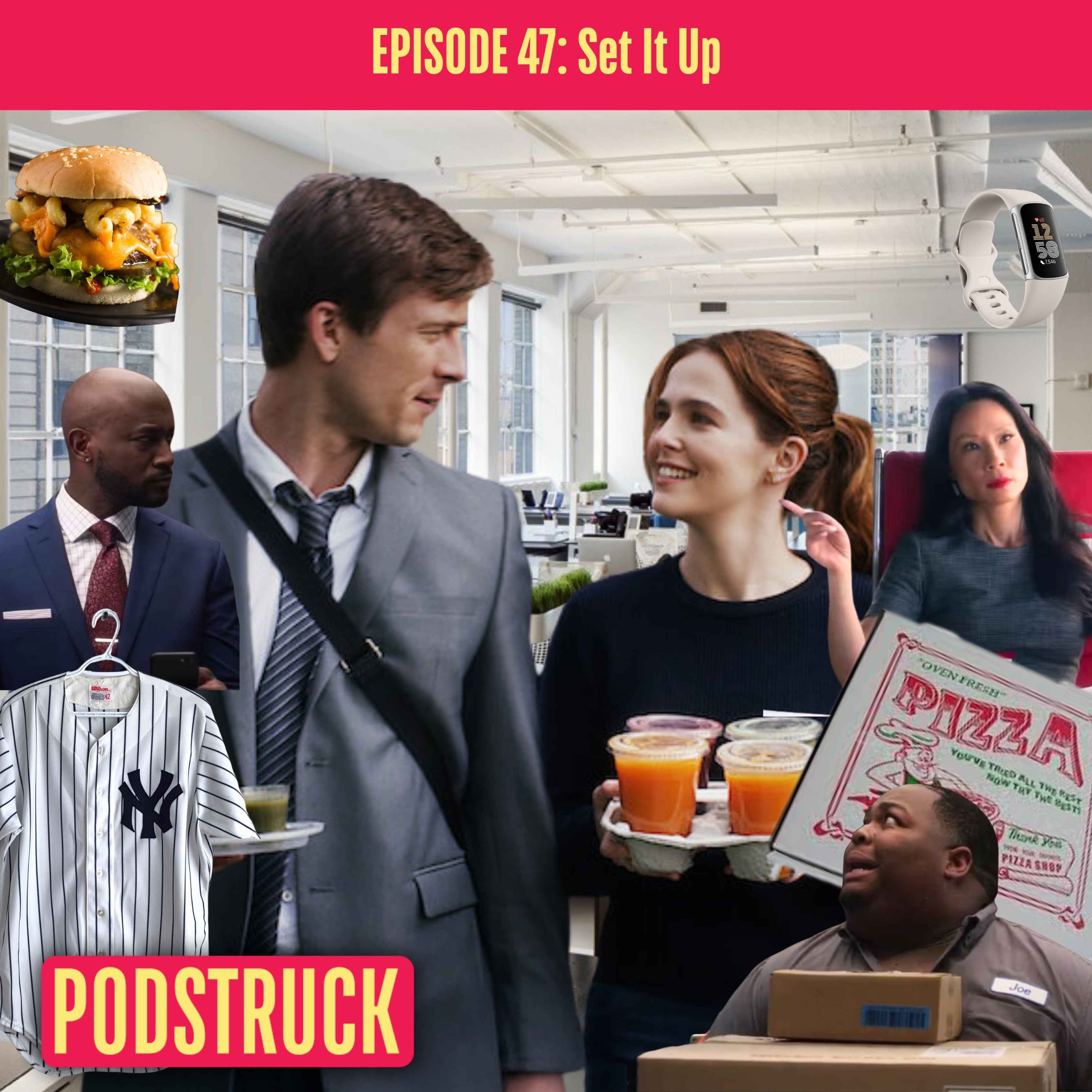 Podstruck: A Rom-Com Rewind