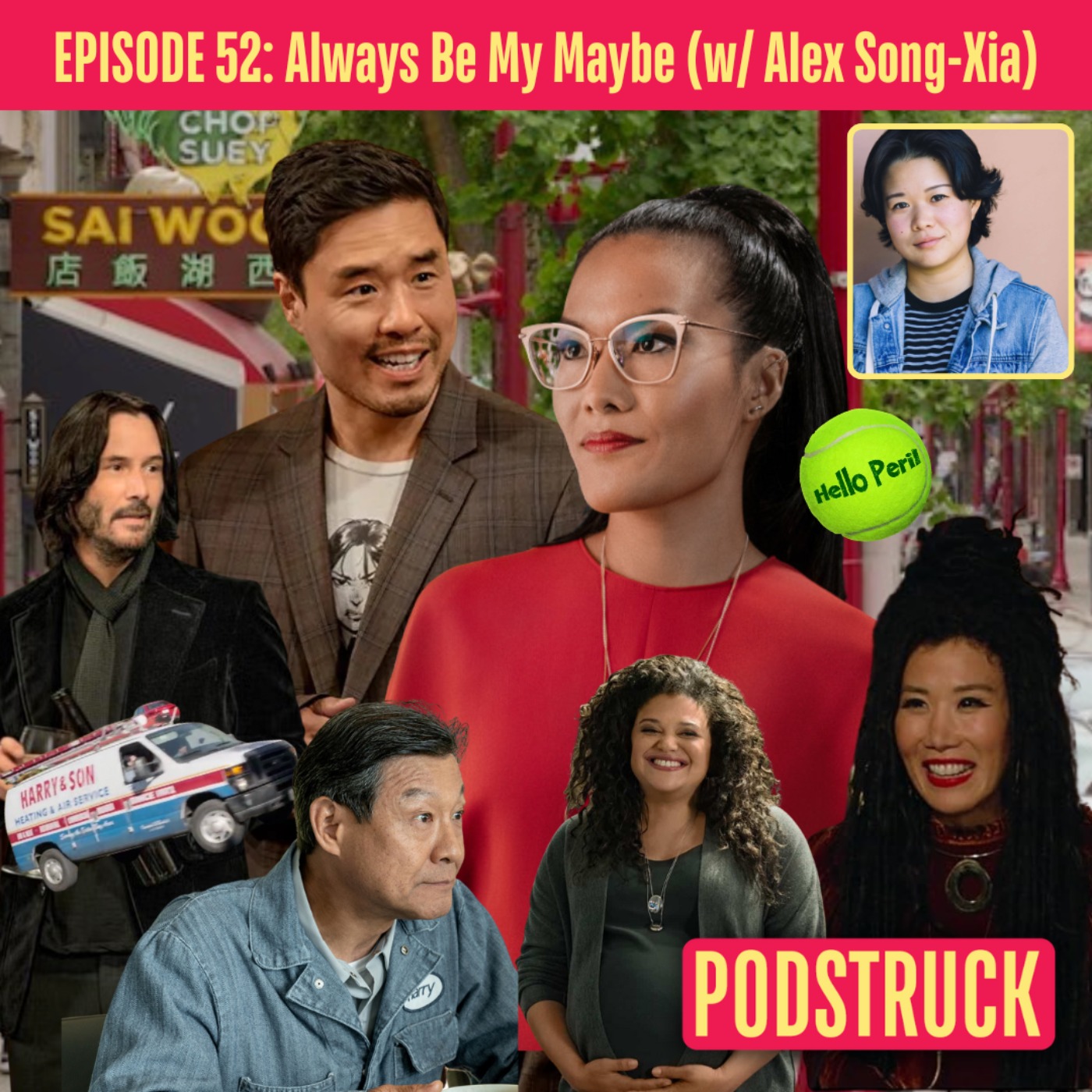 Podstruck: A Rom-Com Rewind