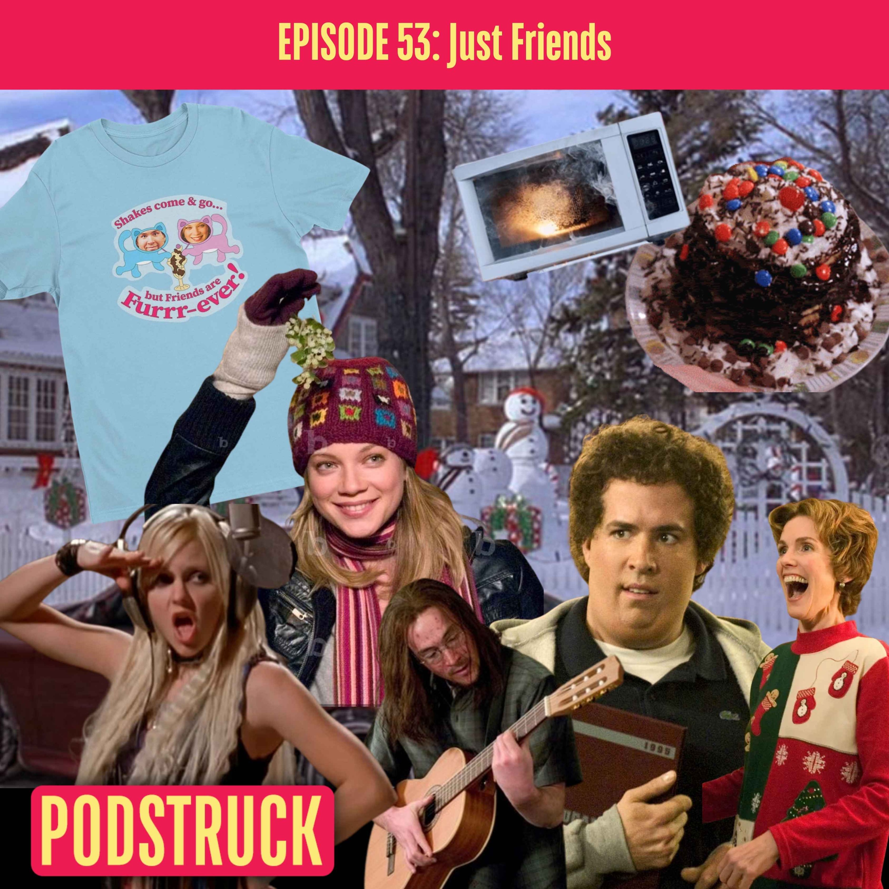 Just Friends: In 2005 Everyone Hated Women
