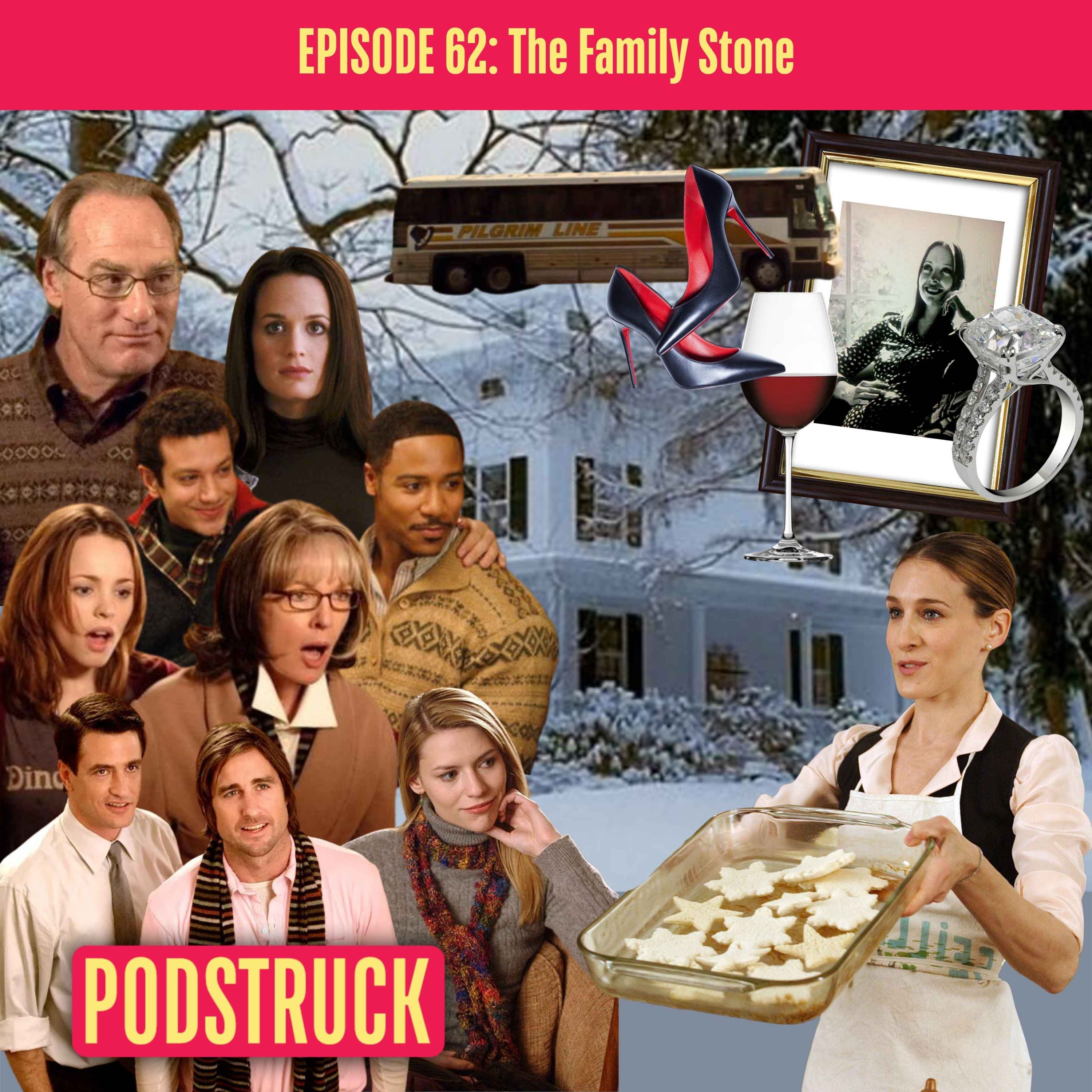 Podstruck: A Rom-Com Rewind