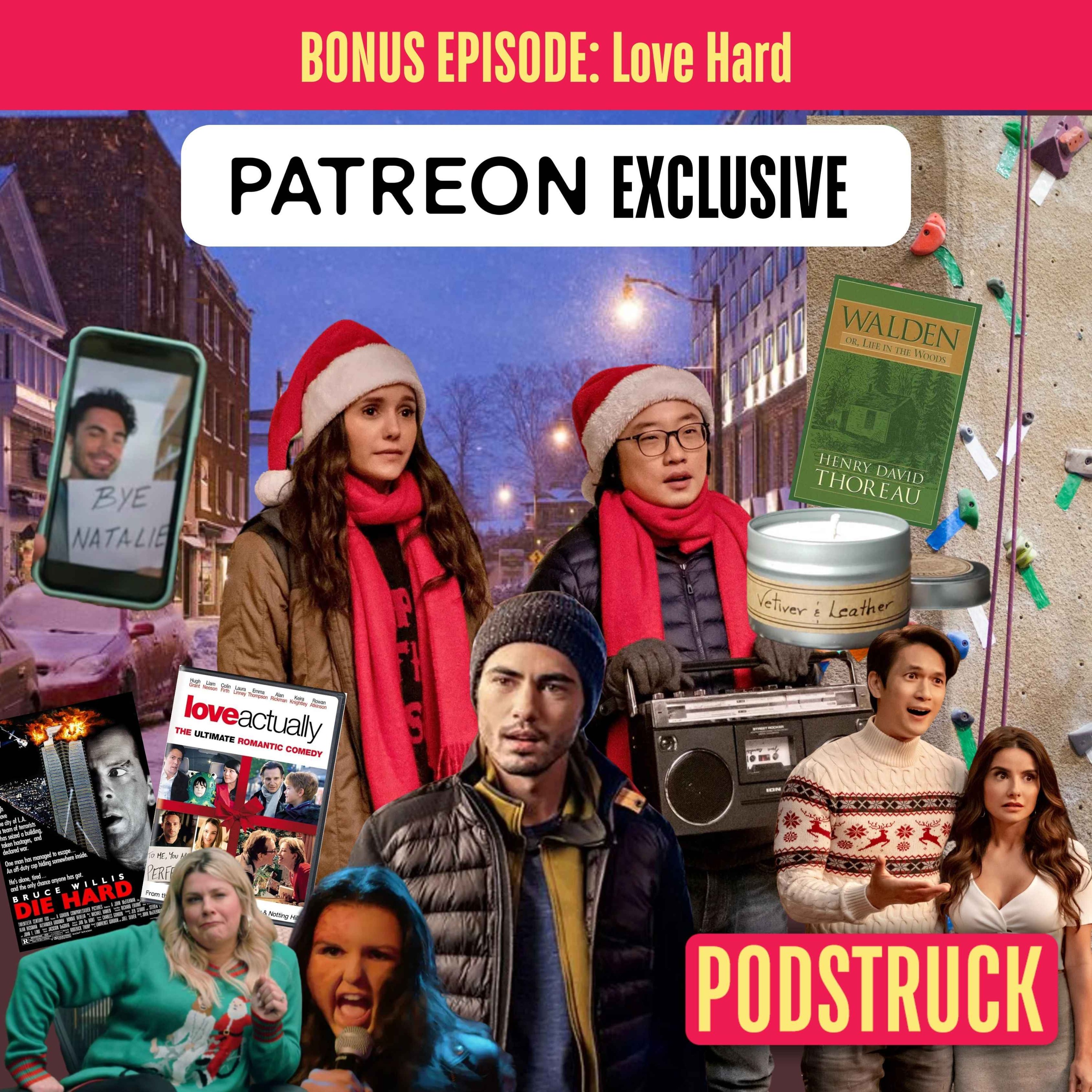 Meet Cutie Bonus Episode: Love Hard