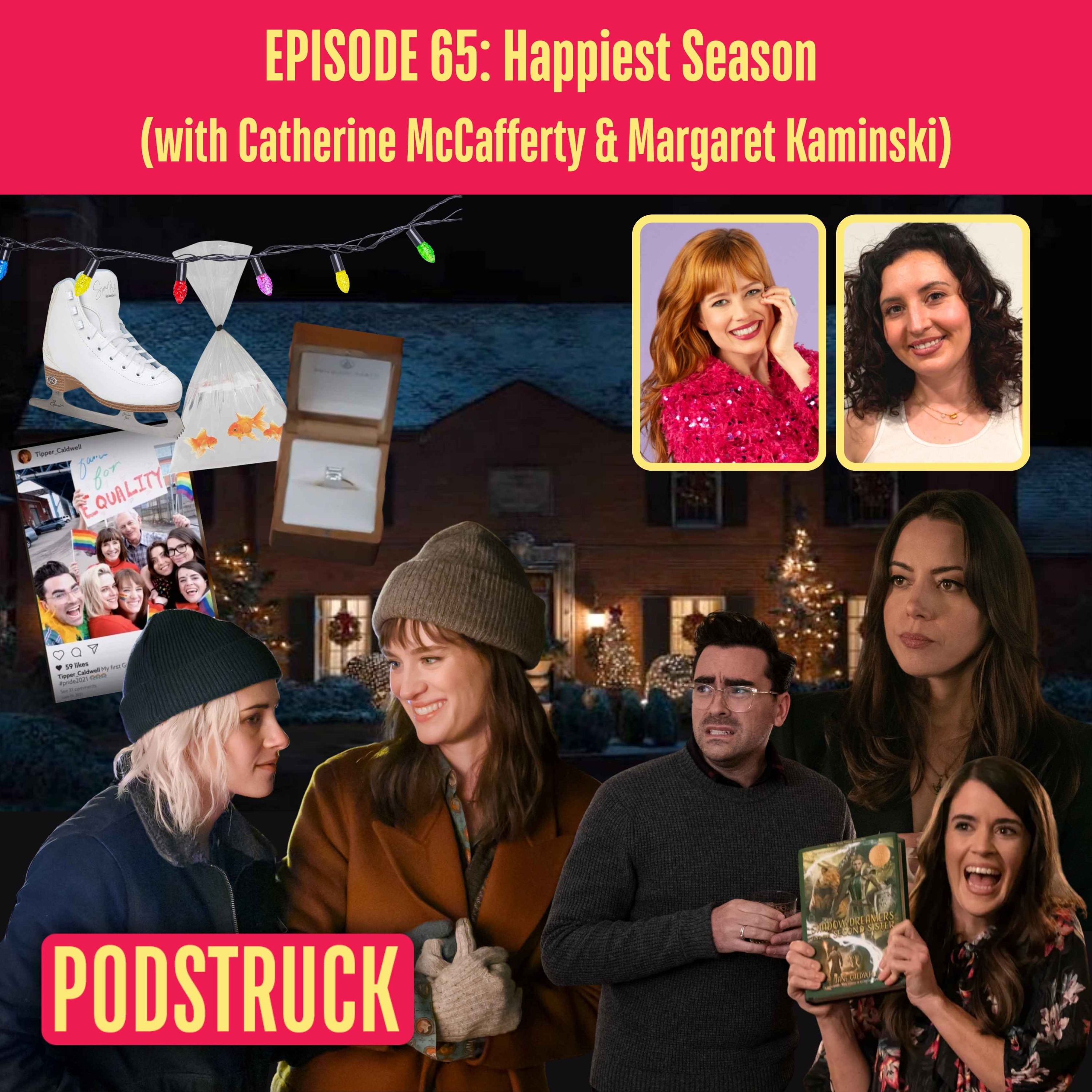 Podstruck: A Rom-Com Rewind