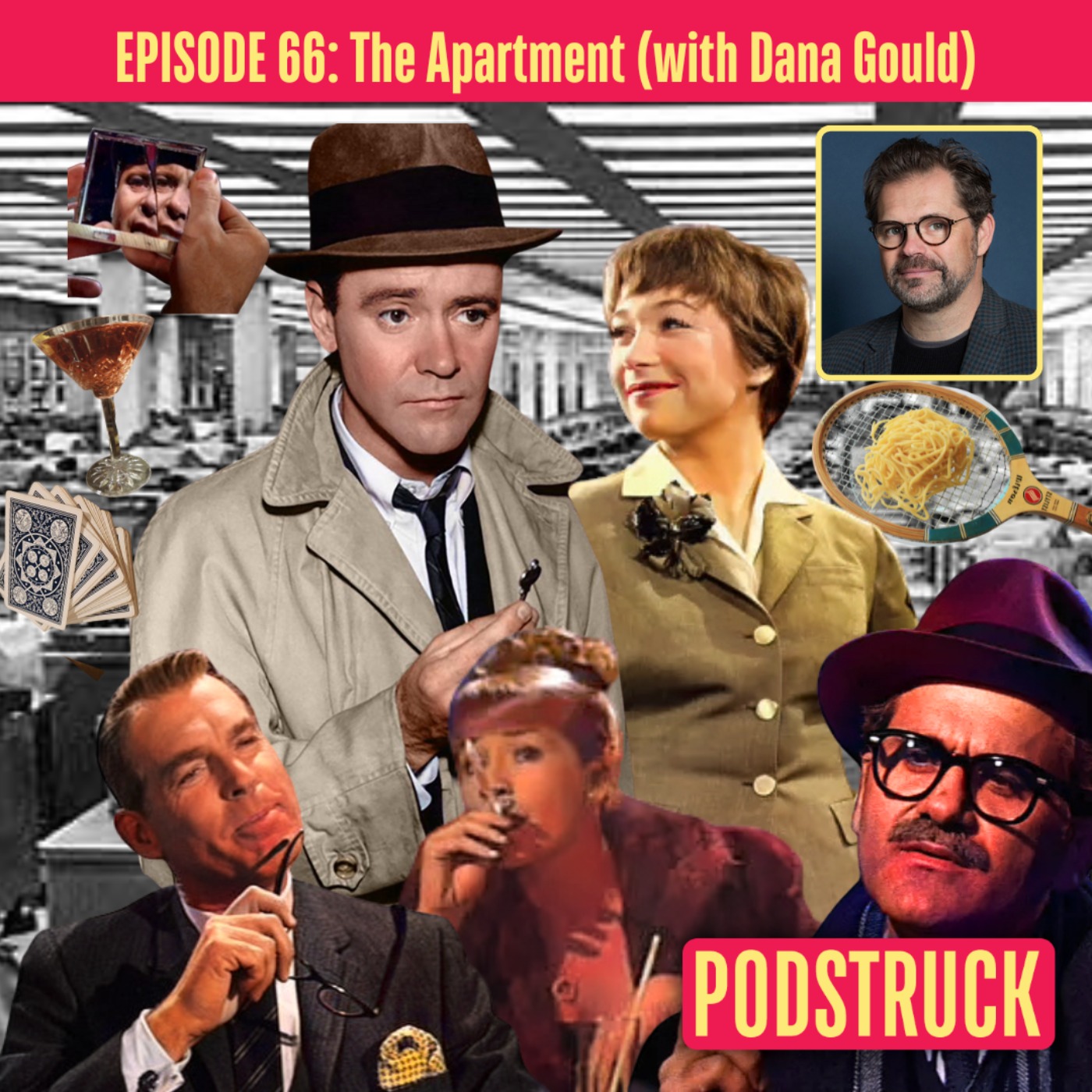 The Apartment: Every Genre All At Once (with Dana Gould)