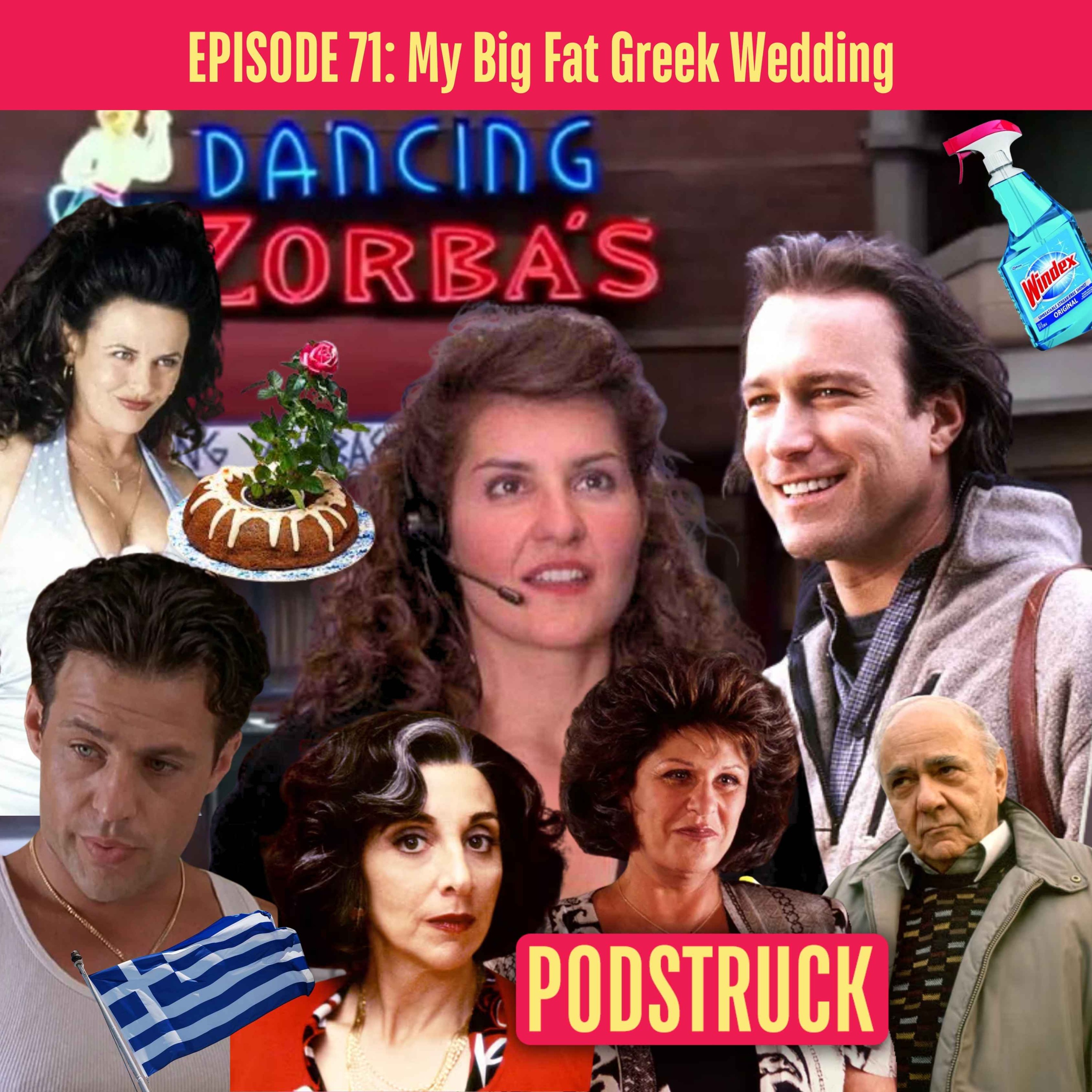 My Big Fat Greek Wedding: A Million Characters And Zero Drama