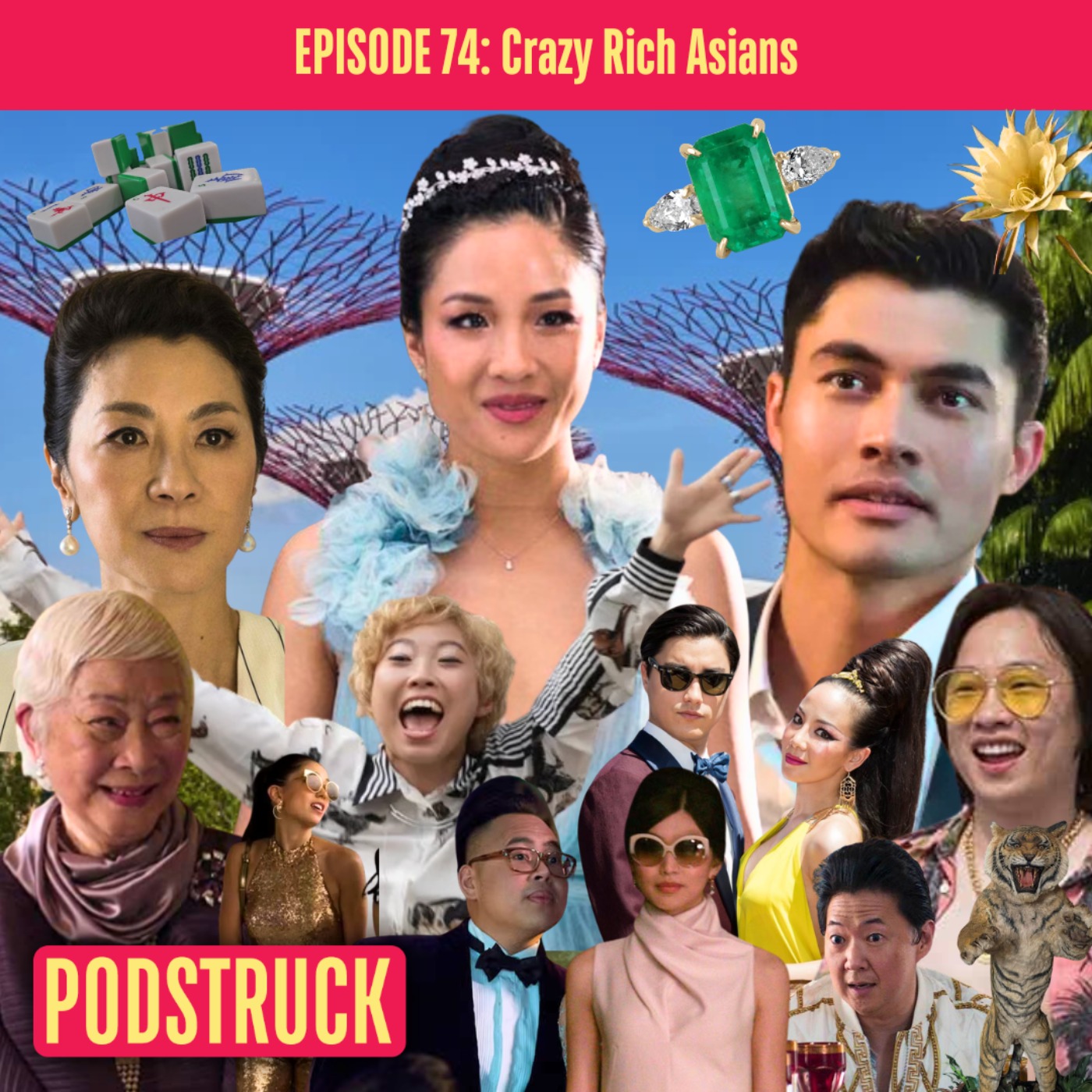 Podstruck: A Rom-Com Rewind