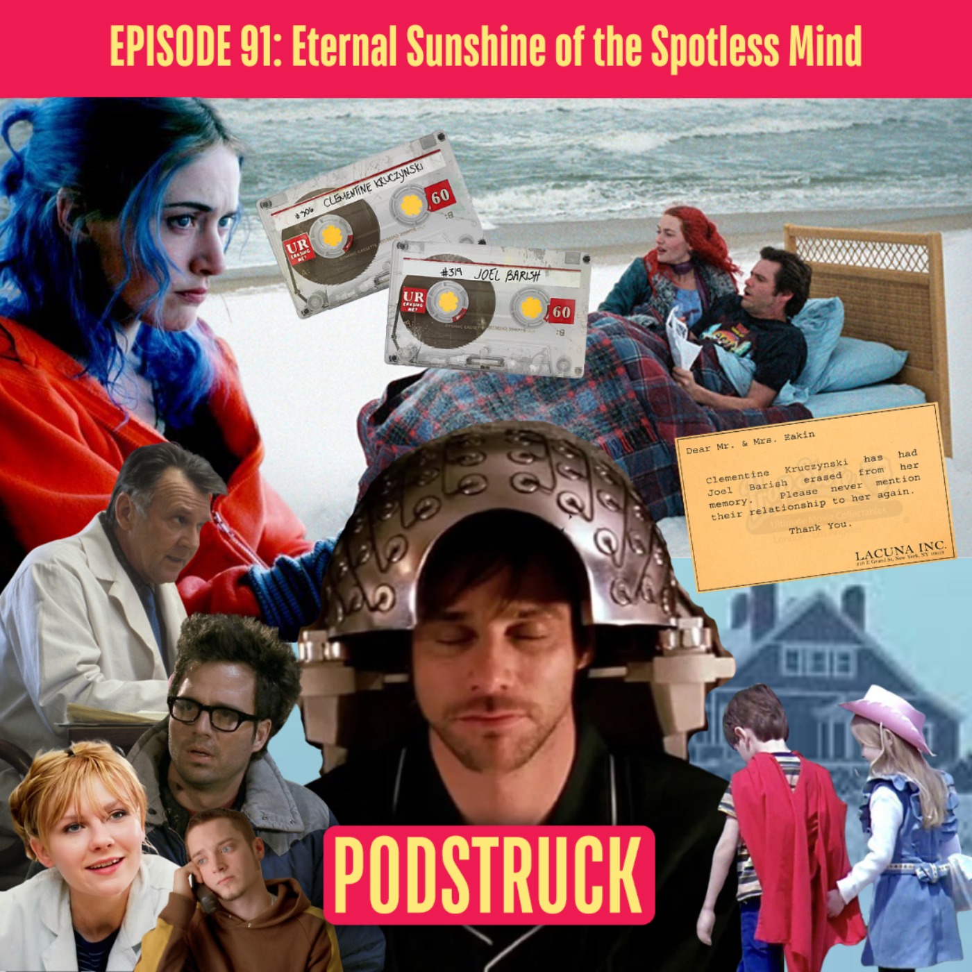Podstruck: A Rom-Com Rewind
