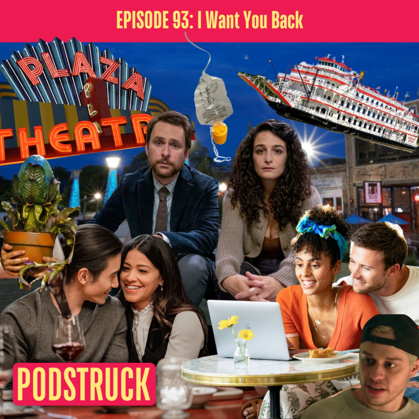 I Want You Back: Seduce & Destroy episode artwork