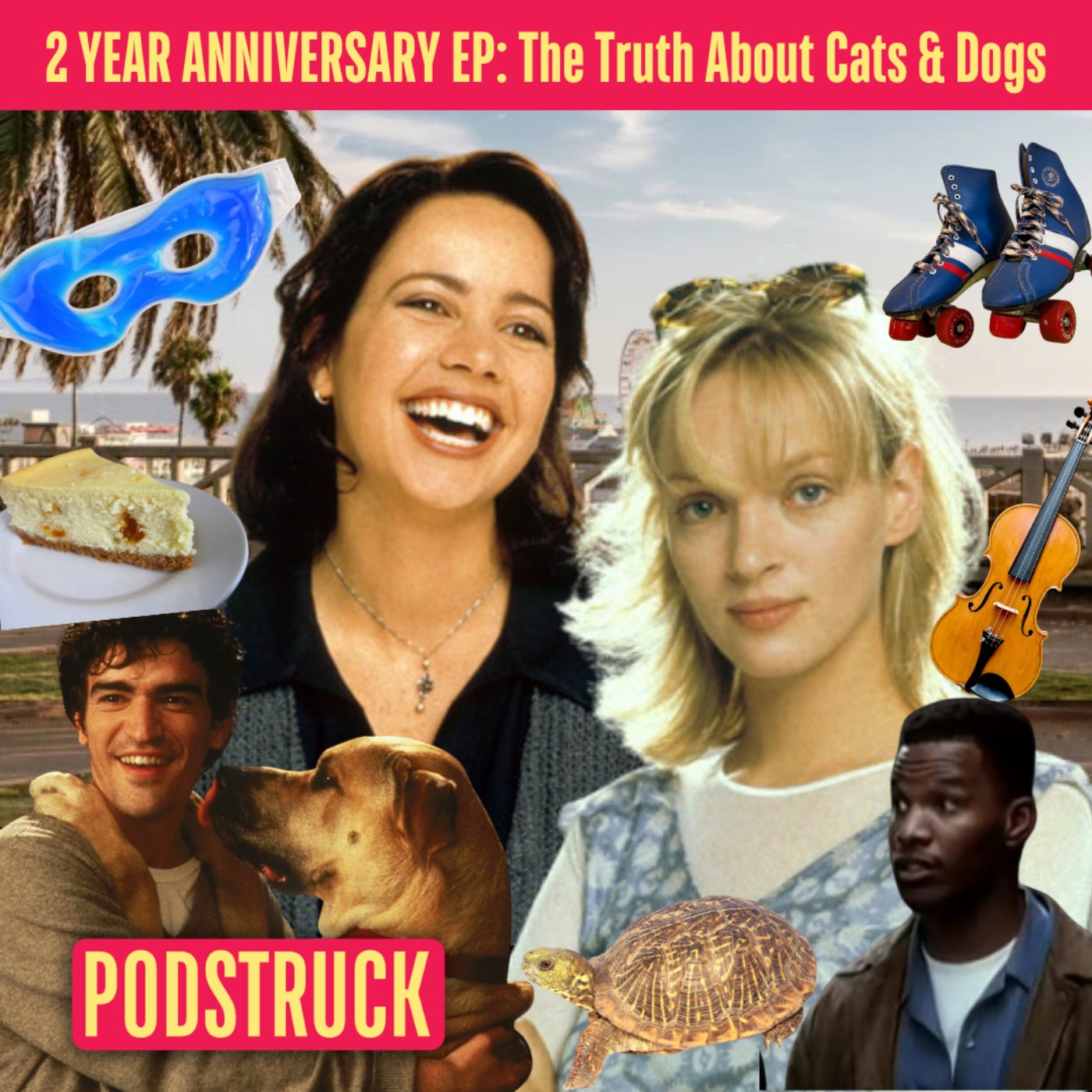 [UNLOCKED] The Truth About Cats & Dogs: Podstruck 2 Year Anniversary + Season 3 News!