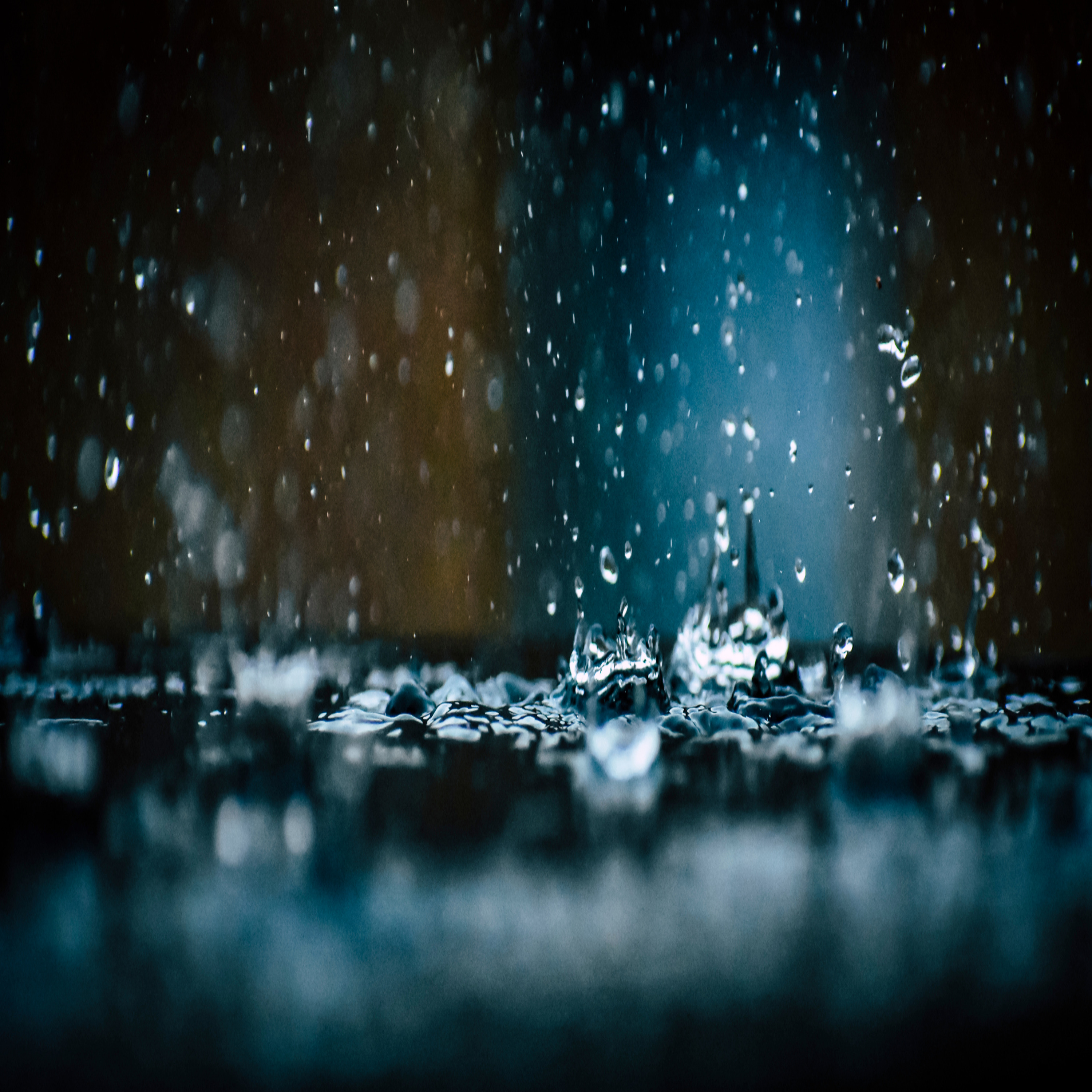 rain sounds
