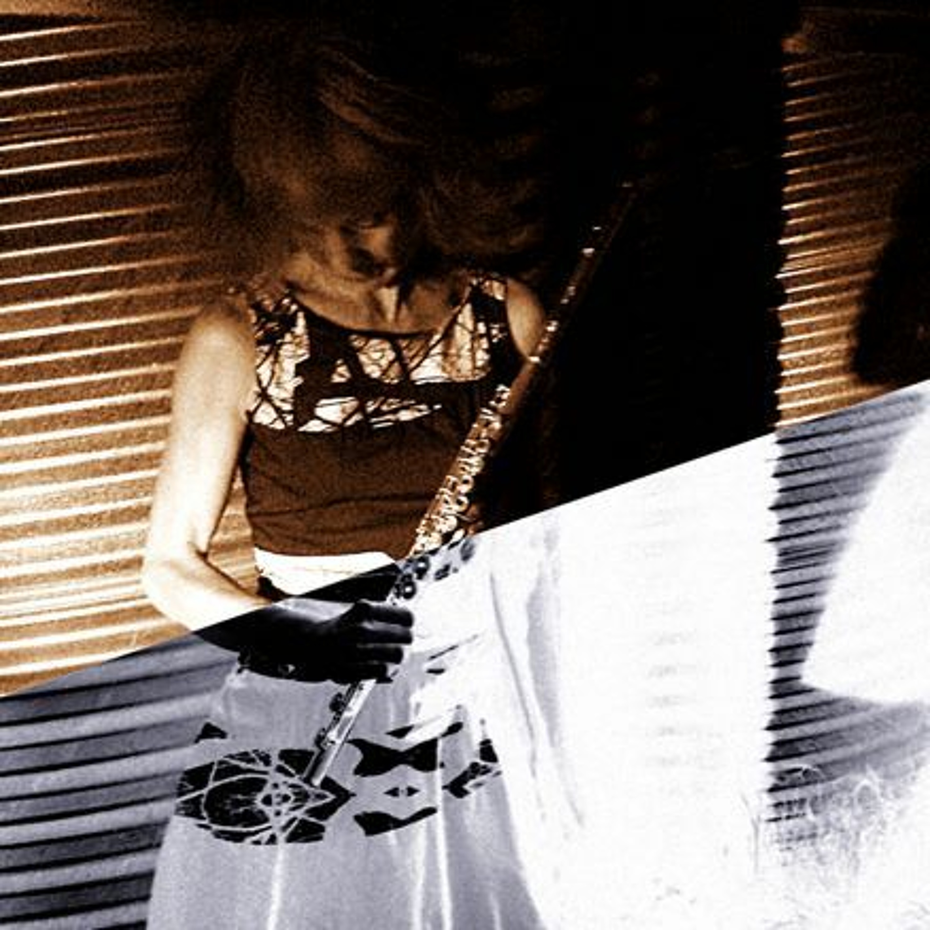 A la flûte, Tessa Brinckman mélange les pays et le temps [ENGLISH]