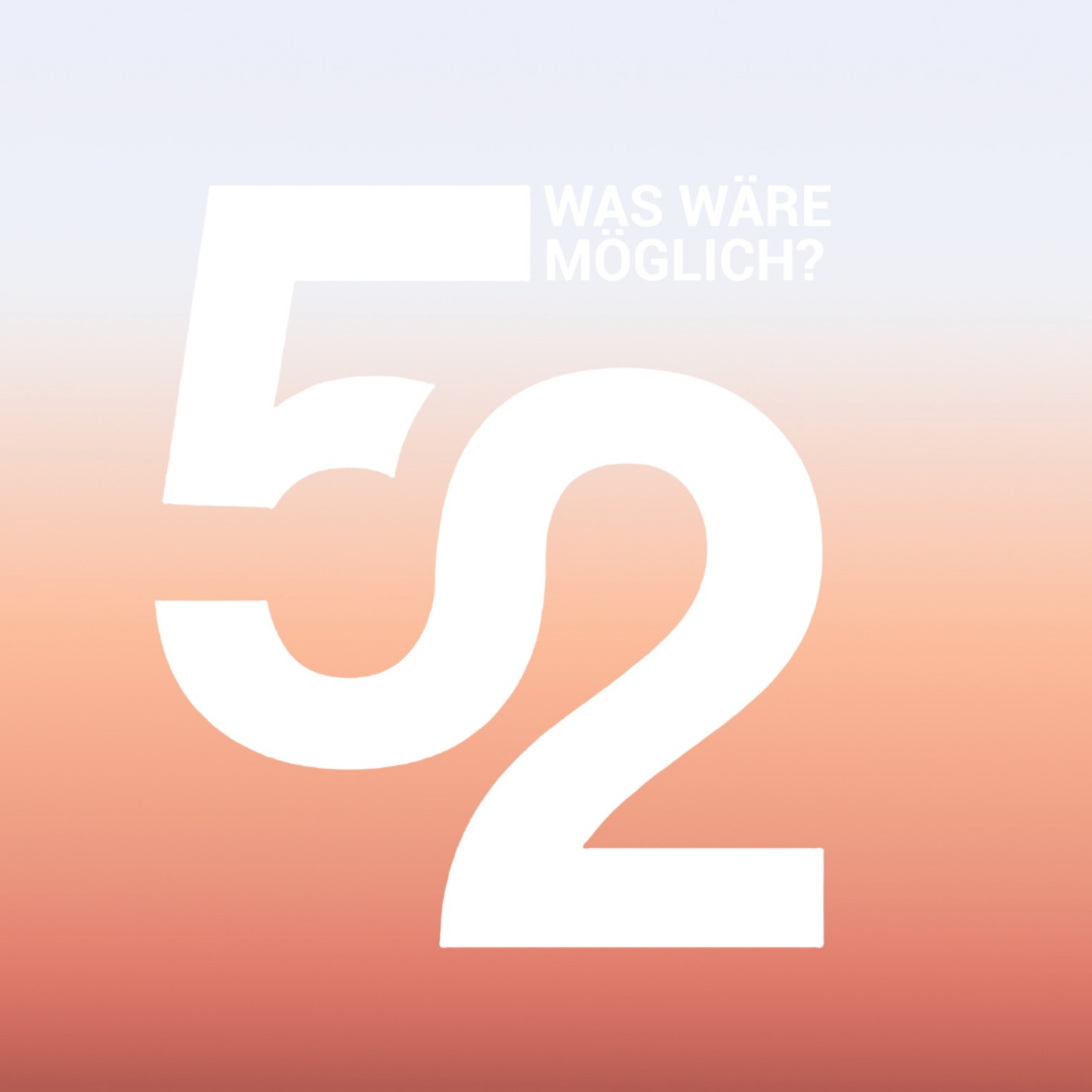 52 - Was wäre möglich? (Vision sunday)