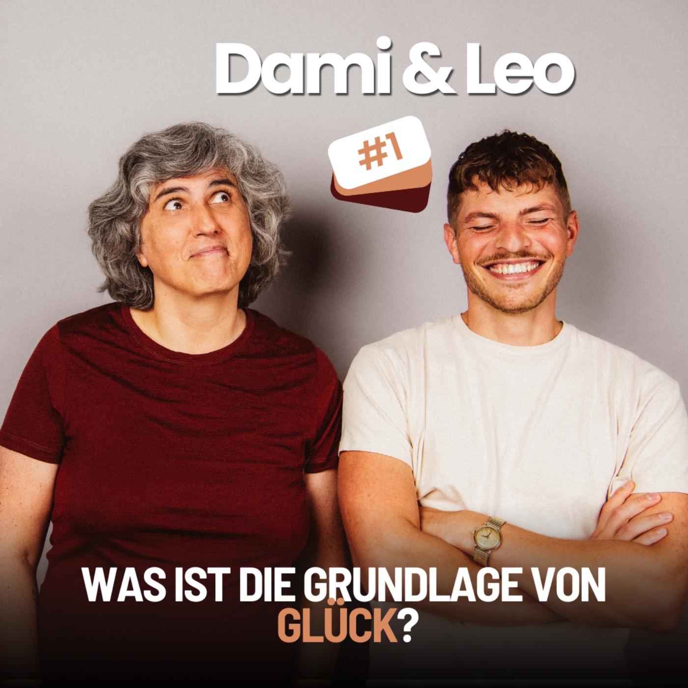 Dami Charf - Wie wir werden, die wir sind
