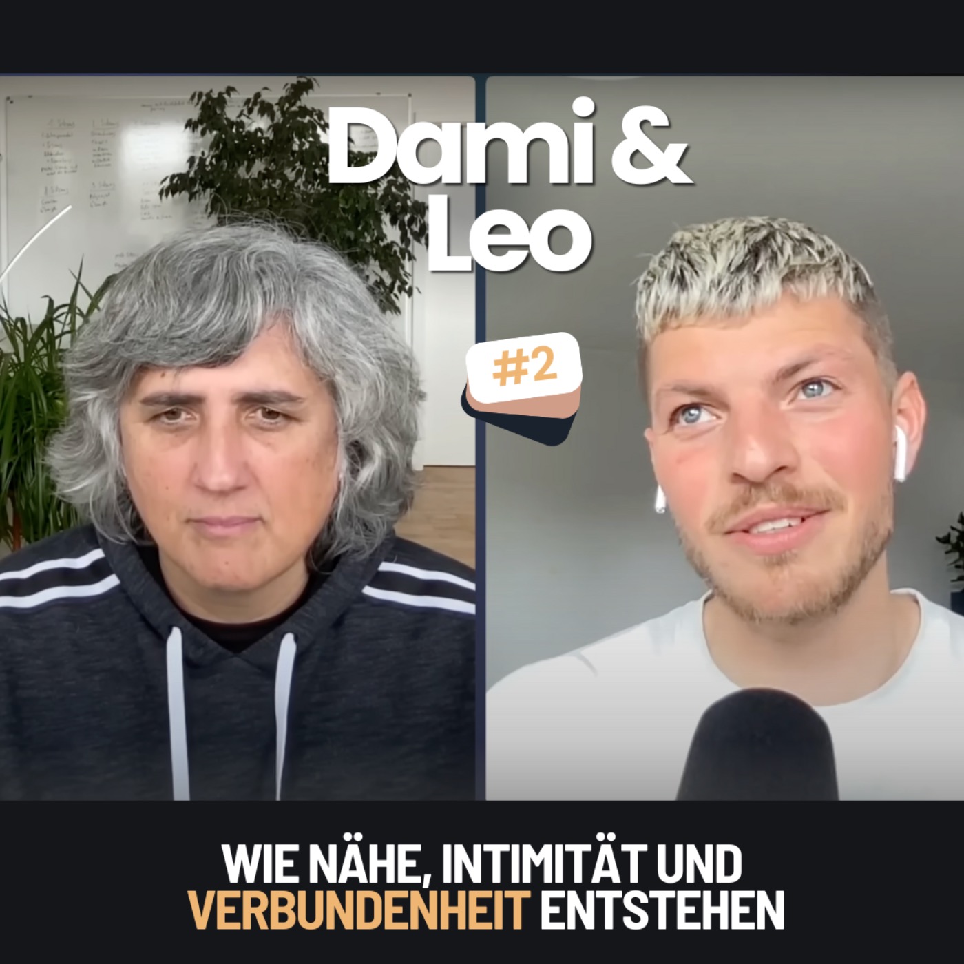 Dami Charf - Wie wir werden, die wir sind