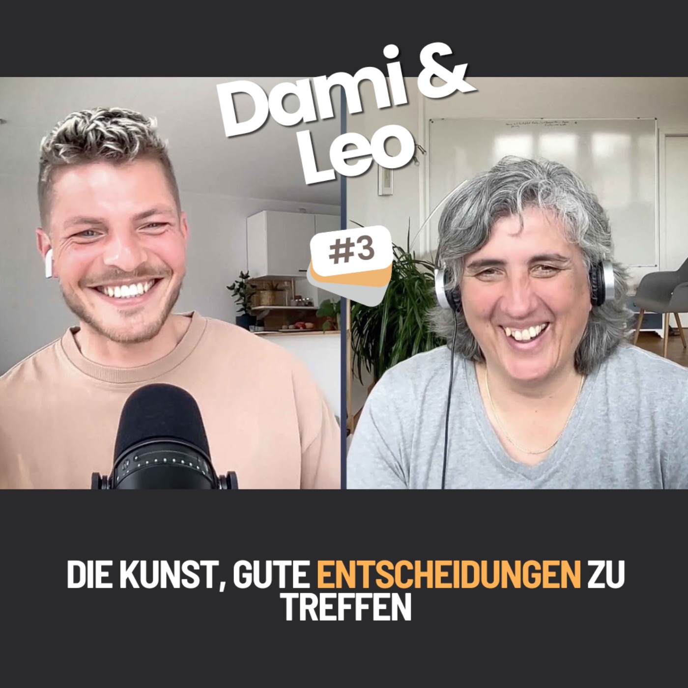 Dami Charf - Wie wir werden, die wir sind