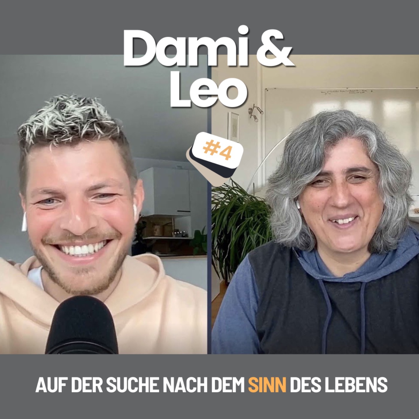 Dami Charf - Wie wir werden, die wir sind