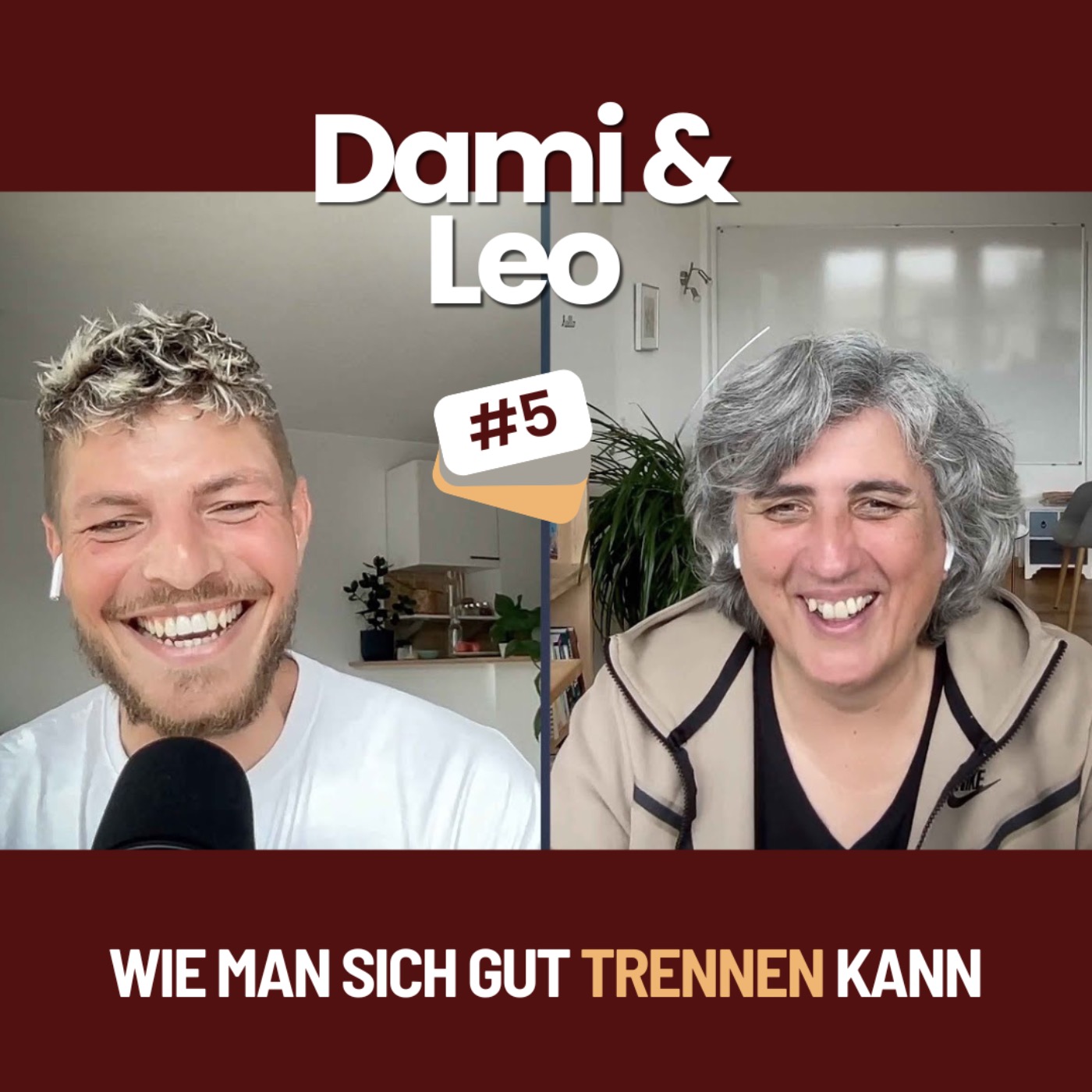 Dami Charf - Wie wir werden, die wir sind