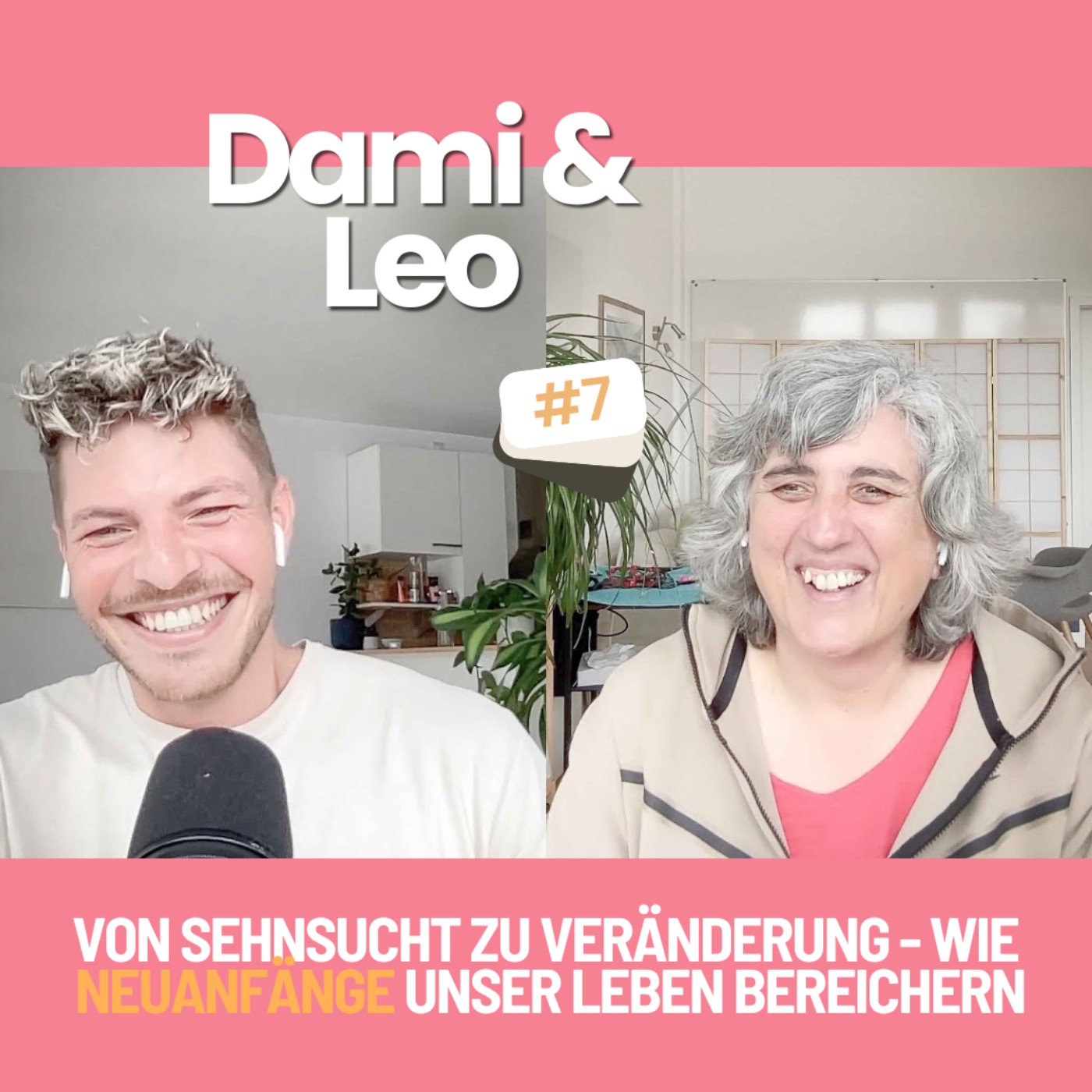 Dami Charf - Wie wir werden, die wir sind