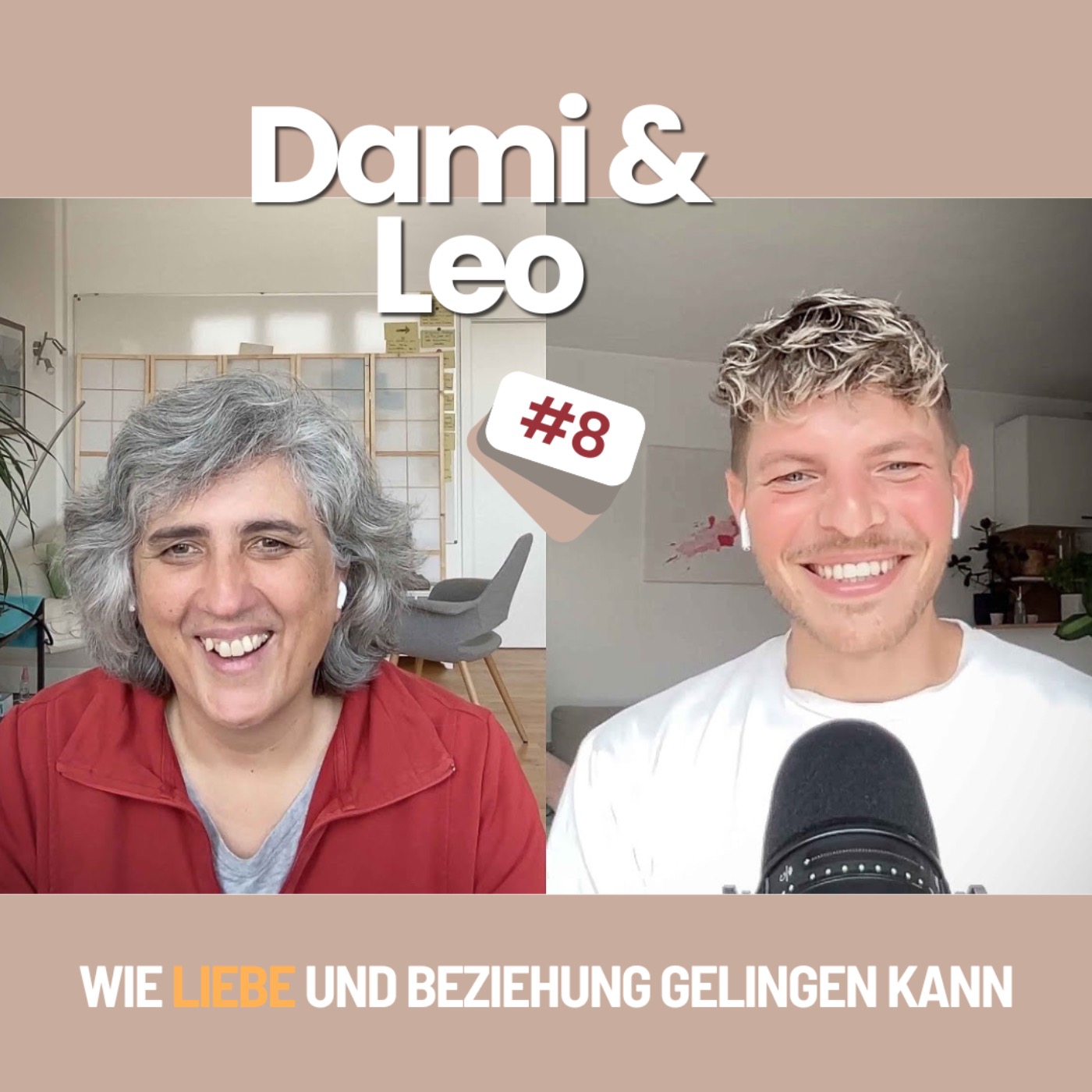 Dami Charf - Wie wir werden, die wir sind
