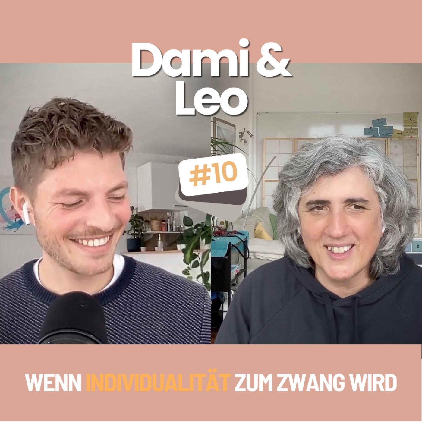 Dami Charf - Wie wir werden, die wir sind
