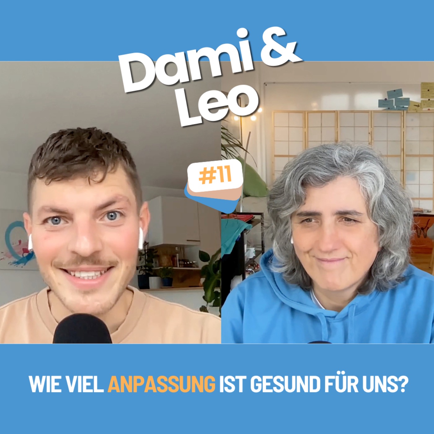 Dami Charf - Wie wir werden, die wir sind