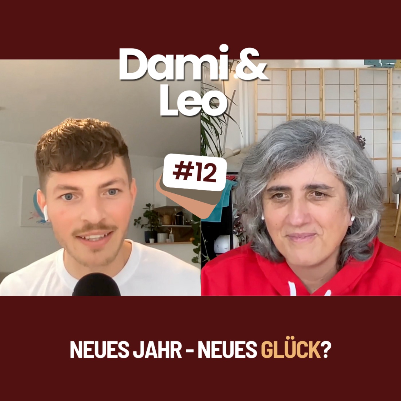Dami Charf - Wie wir werden, die wir sind
