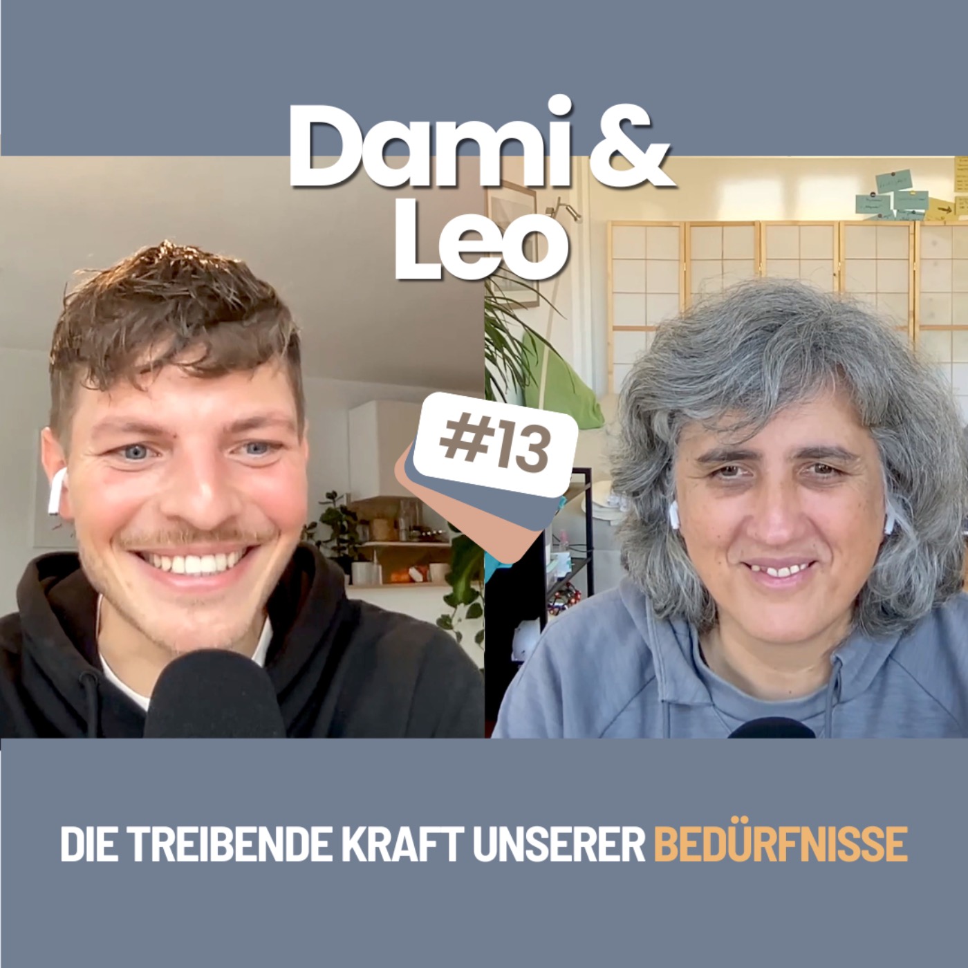 Dami Charf - Wie wir werden, die wir sind