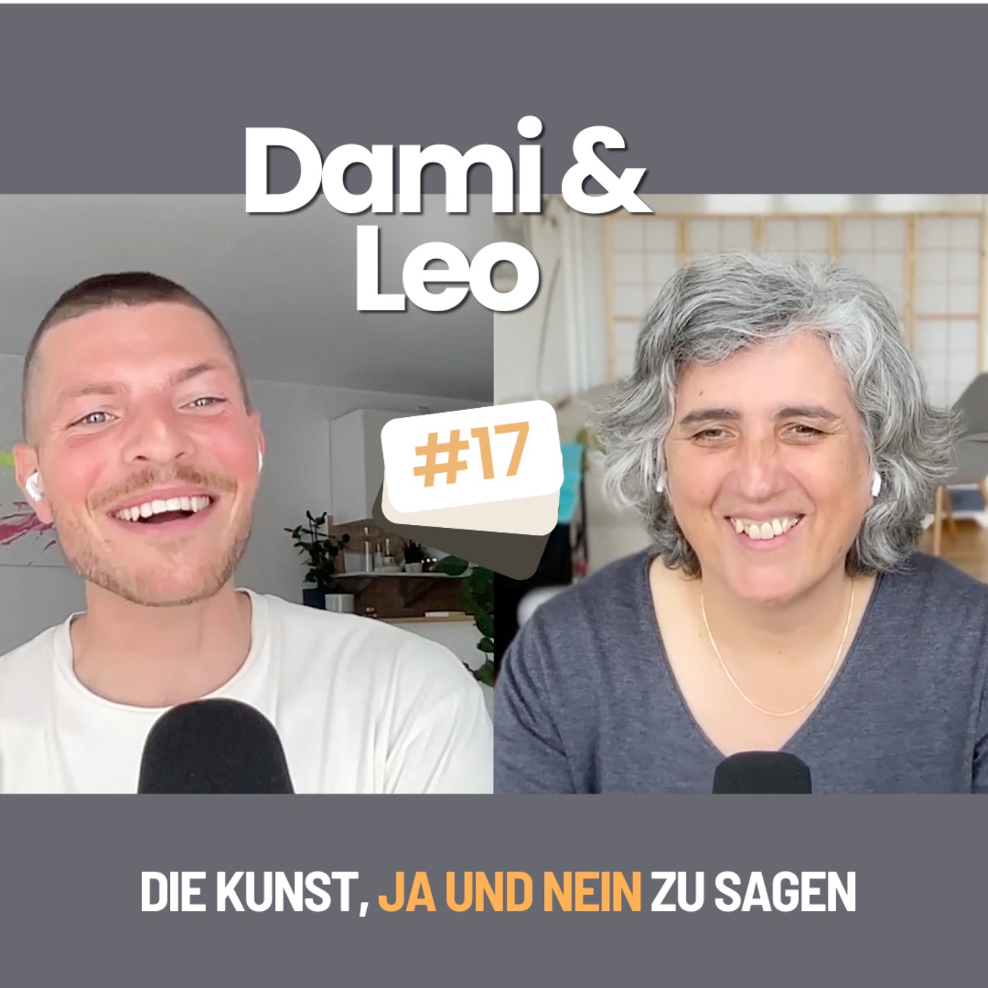 Dami Charf - Wie wir werden, die wir sind