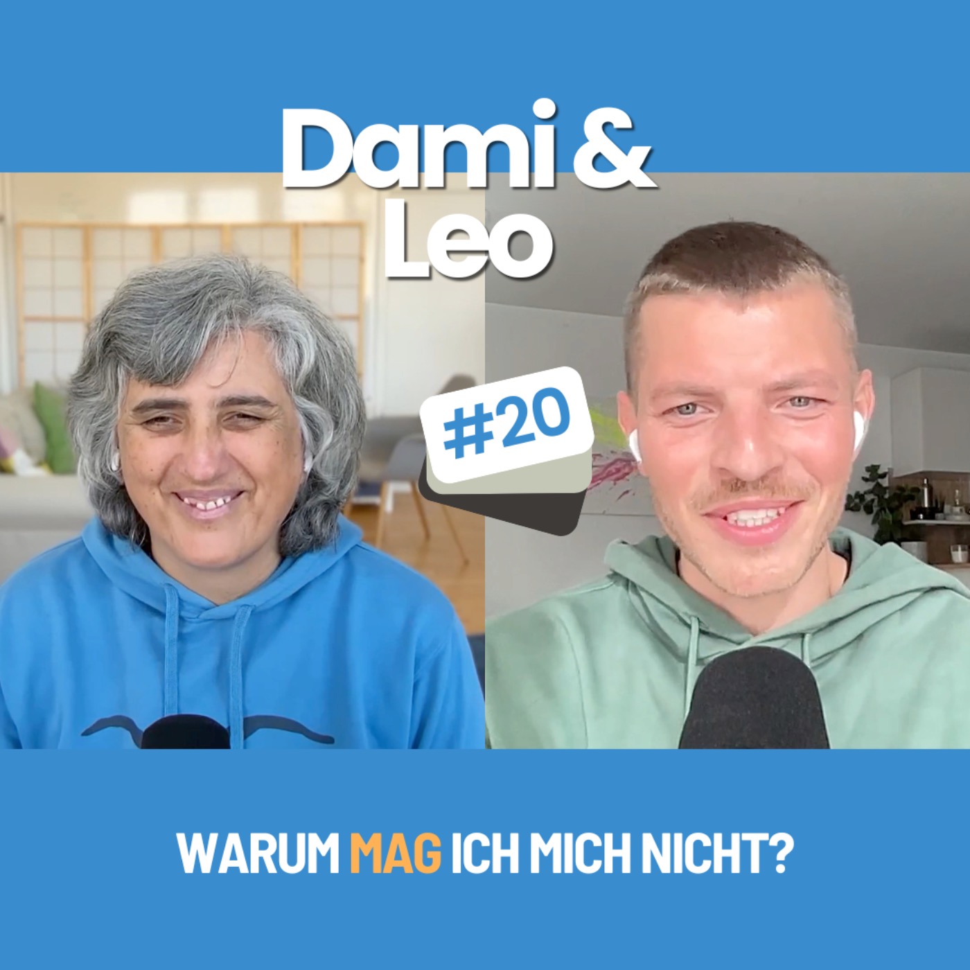 Dami Charf - Wie wir werden, die wir sind