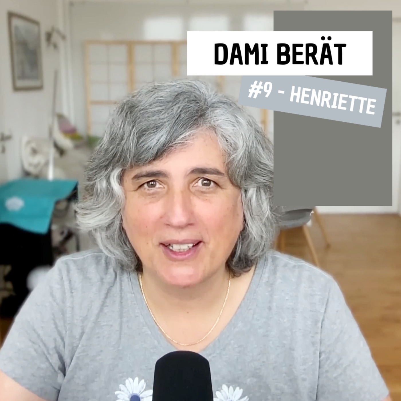 Dami Charf - Wie wir werden, die wir sind
