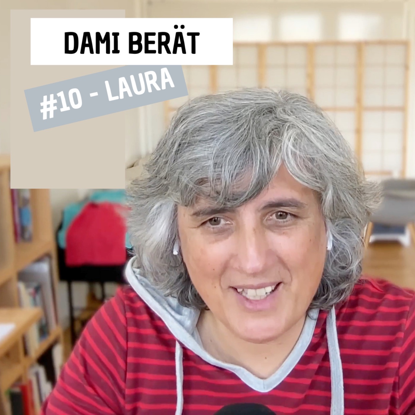 Dami Charf - Wie wir werden, die wir sind