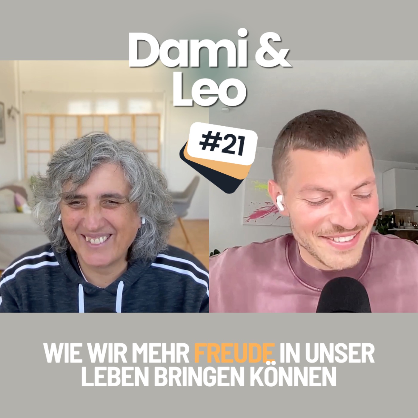 Dami Charf - Wie wir werden, die wir sind